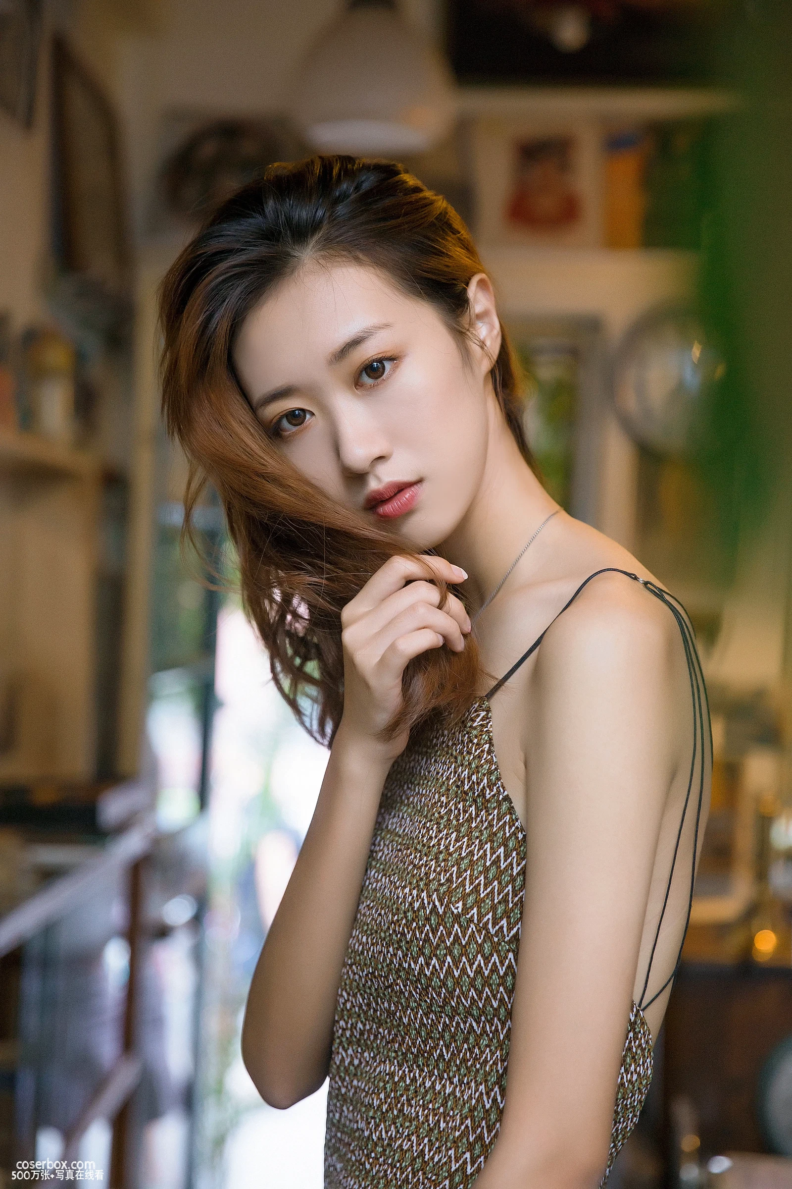[YITUYU艺图语] 2022.06.28 NO.1699 光阴的钟情 朱可人Coralie [21P-370MB] - 在线看可下载原图