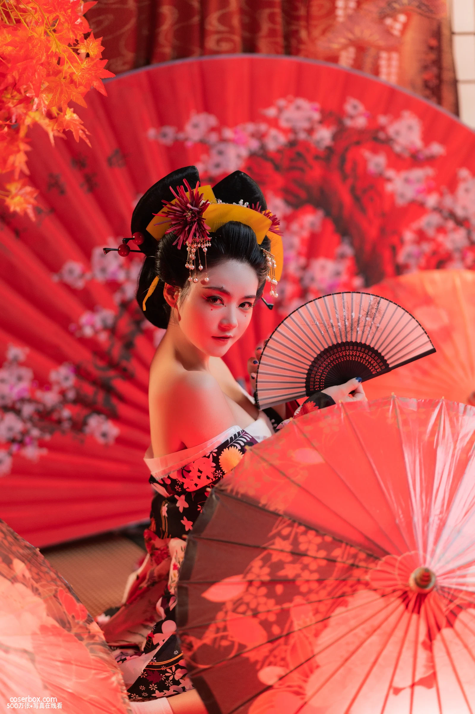 [YITUYU艺图语] 2022.06.22 NO.1648 扇姬 莫妮卡 [25P-369MB] - 在线看可下载原图
