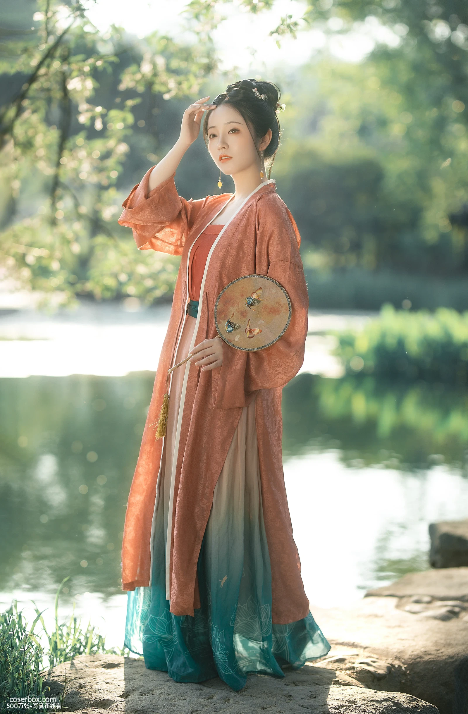 [YITUYU艺图语] 2022.06.24 NO.1664 凉夏 小温暖想要个大太阳 [22P-371MB] - 在线看可下载原图