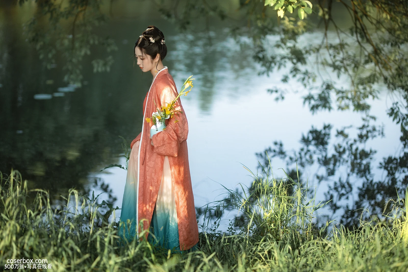 [YITUYU艺图语] 2022.06.24 NO.1664 凉夏 小温暖想要个大太阳 [22P-371MB] - 在线看可下载原图