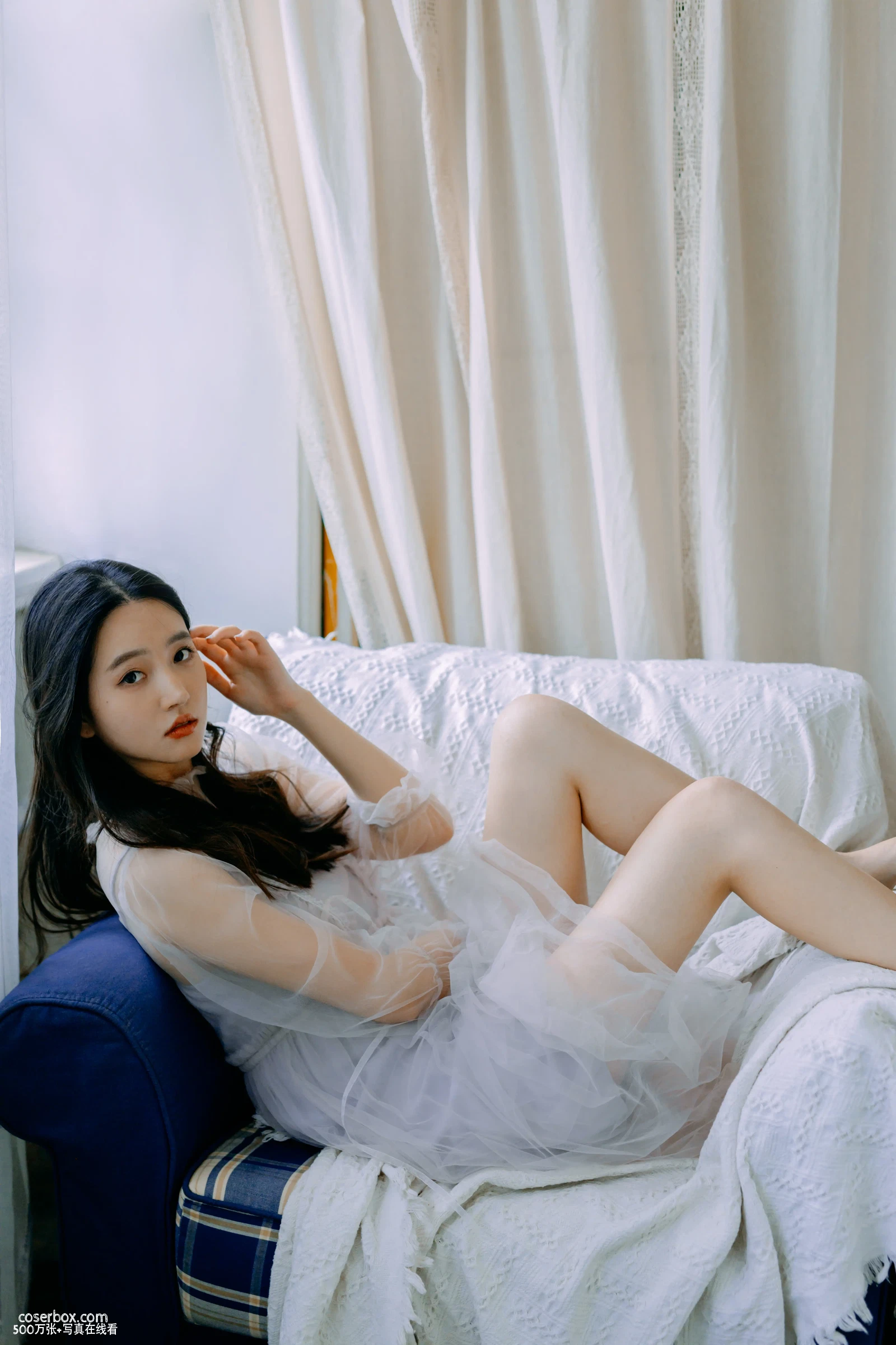 [YITUYU艺图语] 2022.06.22 NO.1651 紫色的纱 幽灵胡子 [21P-288MB] - 在线看可下载原图