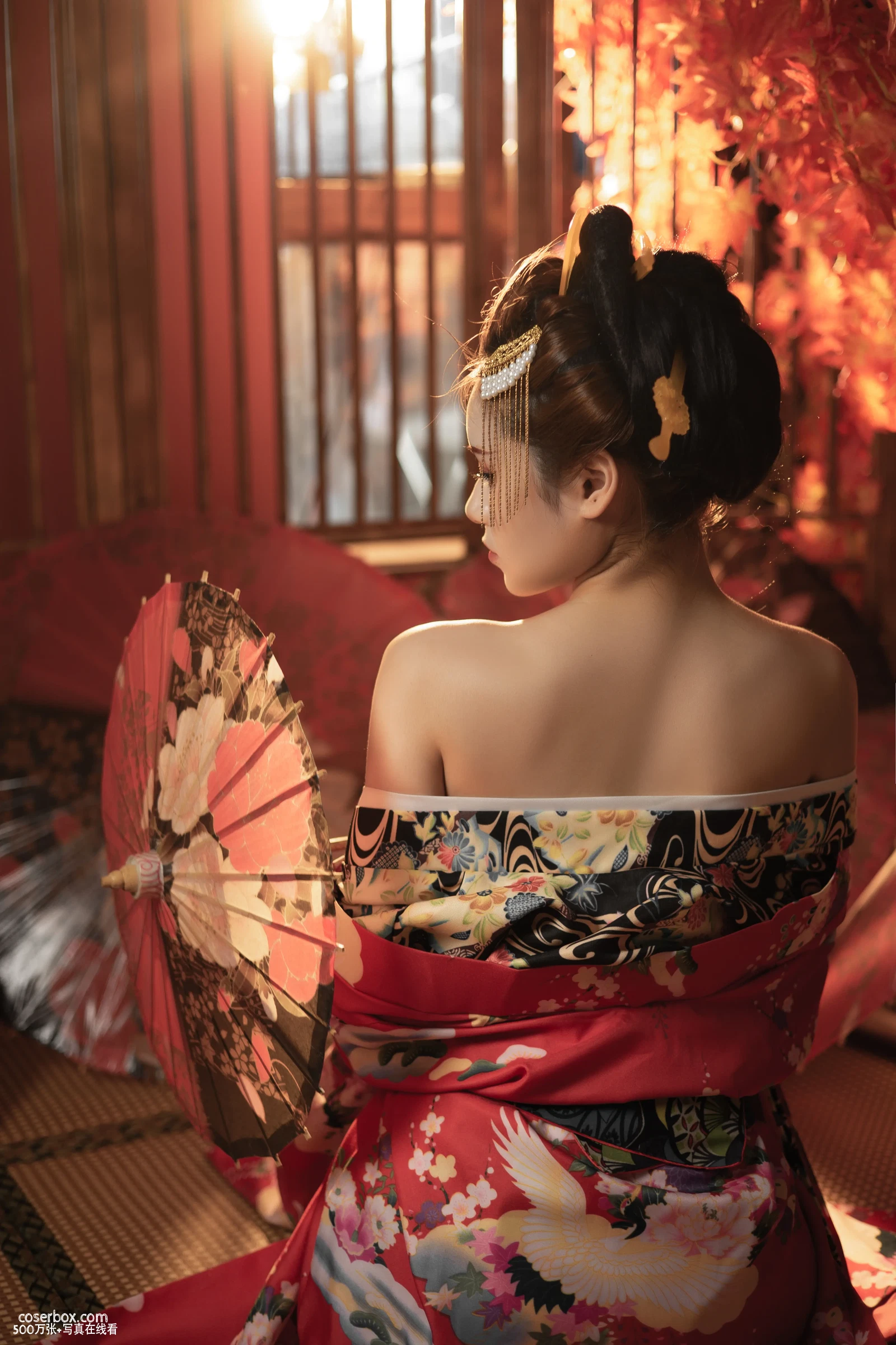 [YITUYU艺图语] 2022.06.23 NO.1652 恶女花魁 奶酪 [22P-243MB] - 在线看可下载原图