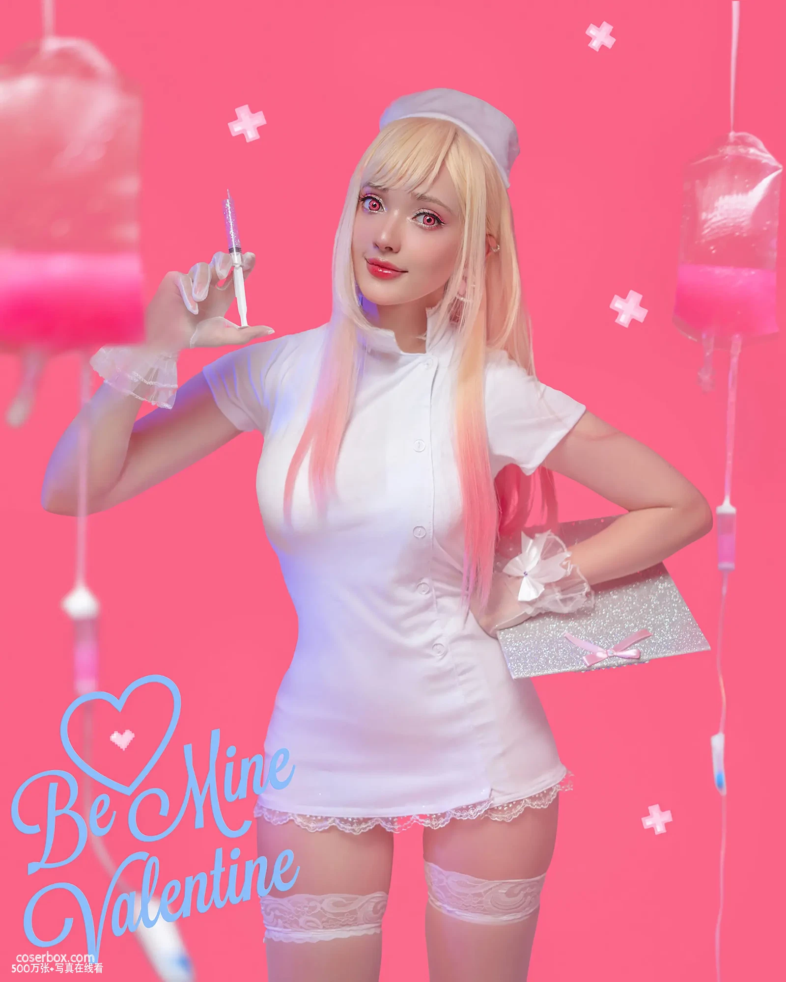 Sai Westwood NO.006 Marin Kitagawa Nurse 喜多川海梦护士 - 在线看可下载原图
