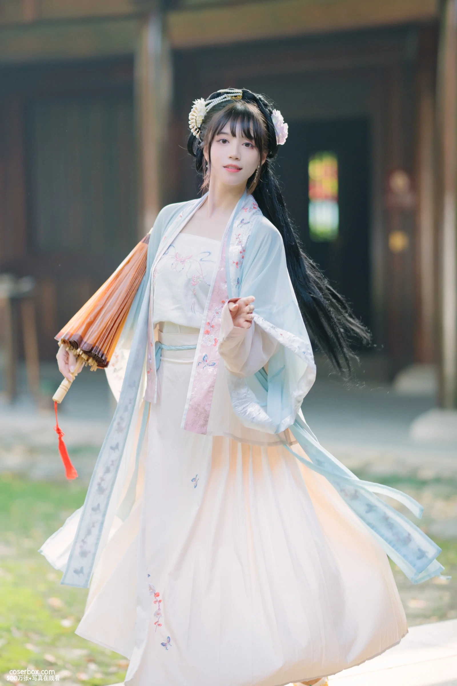 [YITUYU艺图语] 2022.06.24 NO.1665 梦回大唐 贰加六 [23P-147MB] - 在线看可下载原图