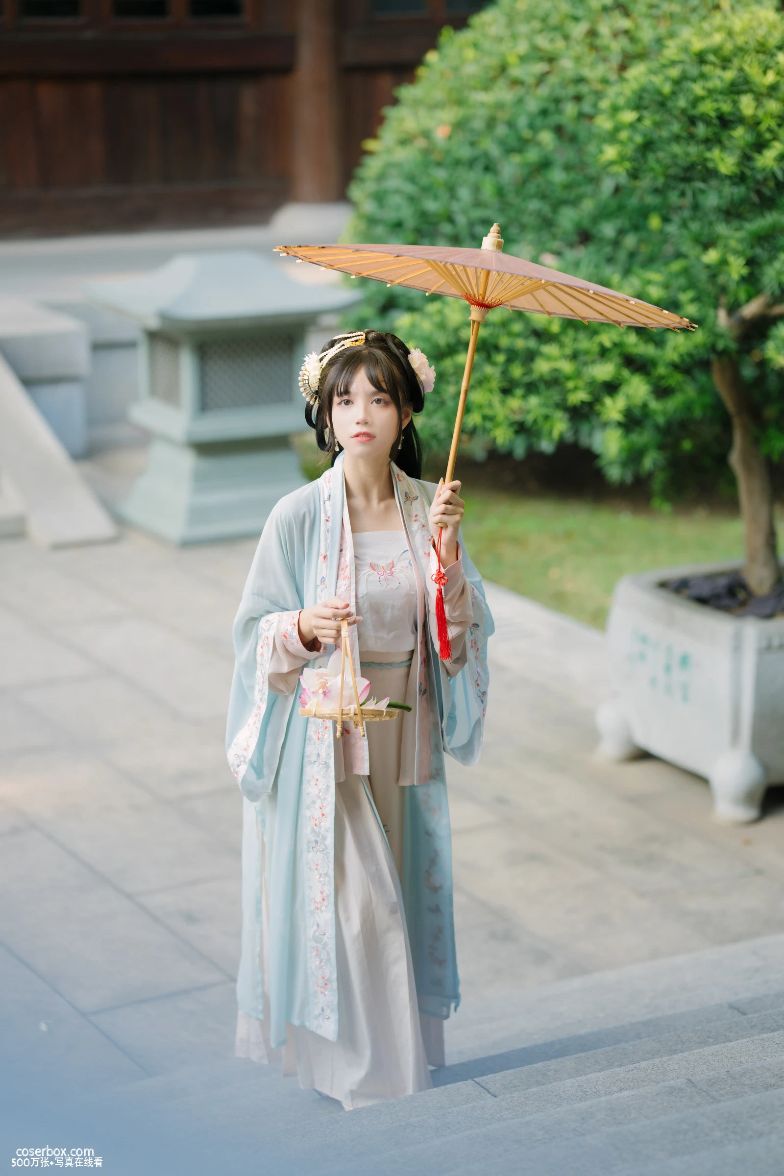 [YITUYU艺图语] 2022.06.24 NO.1665 梦回大唐 贰加六 [23P-147MB] - 在线看可下载原图