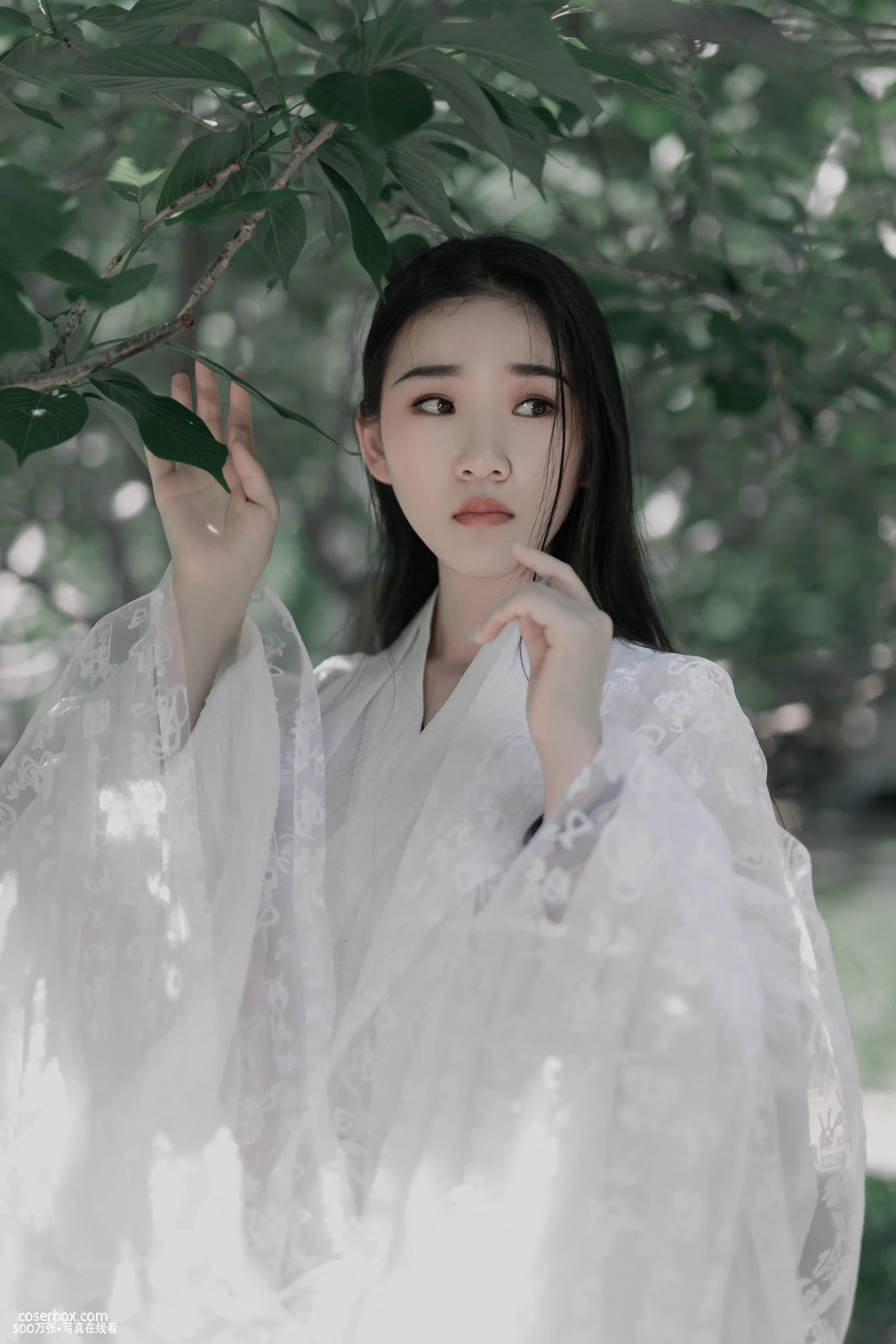 [YITUYU艺图语] 2022.07.17 NO.1593 白衣 相望回首喵喵喵 [28P-293MB] - 在线看可下载原图