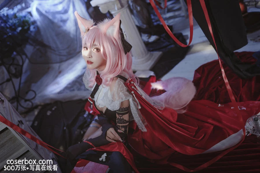 宫本桜 宫本樱樱饼 NO.012 明日方舟 鸿雪 - 在线看可下载原图