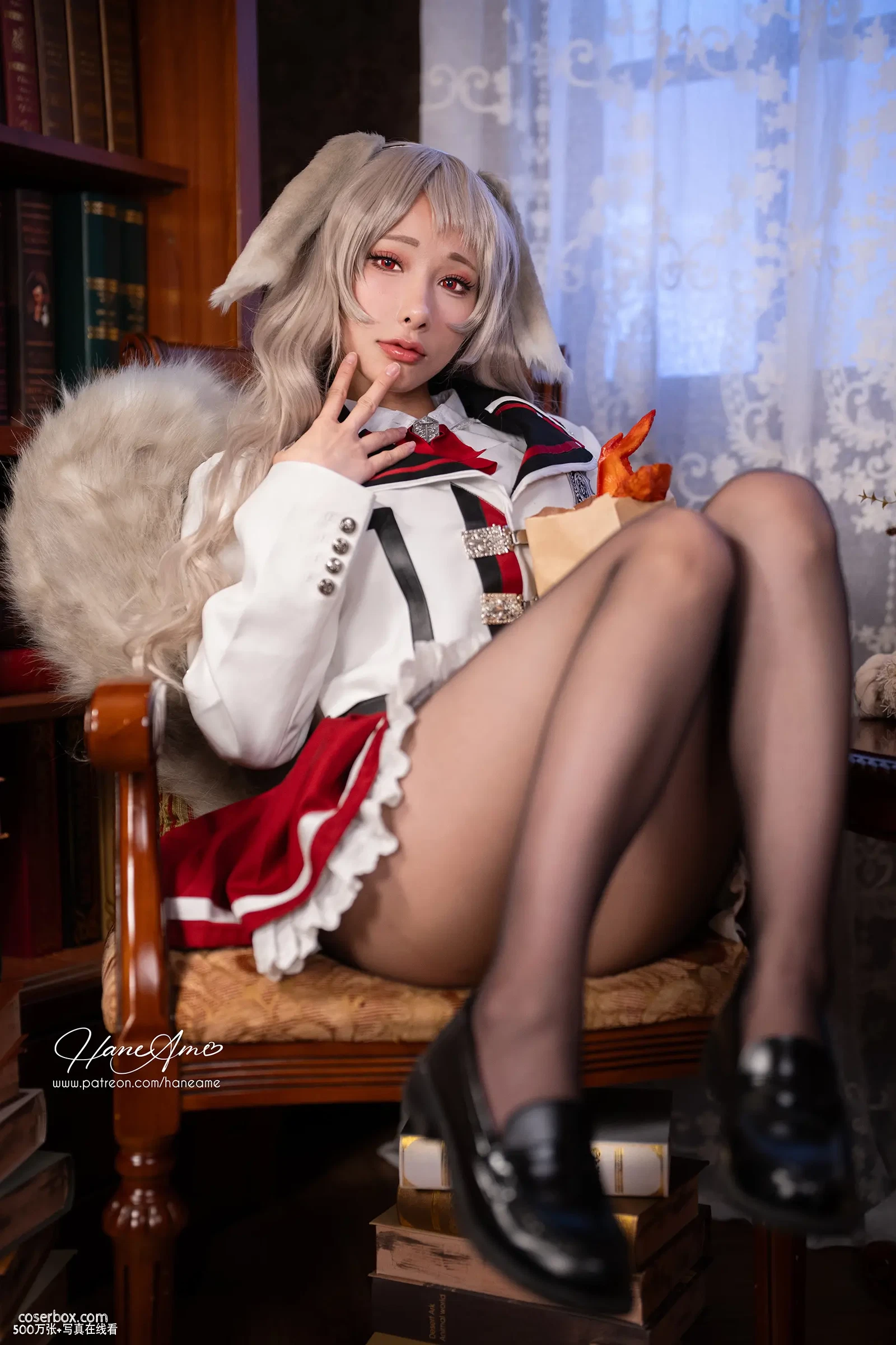 雨波 NO.317 MushokuTensei_Persena_普魯賽娜 - 在线看可下载原图