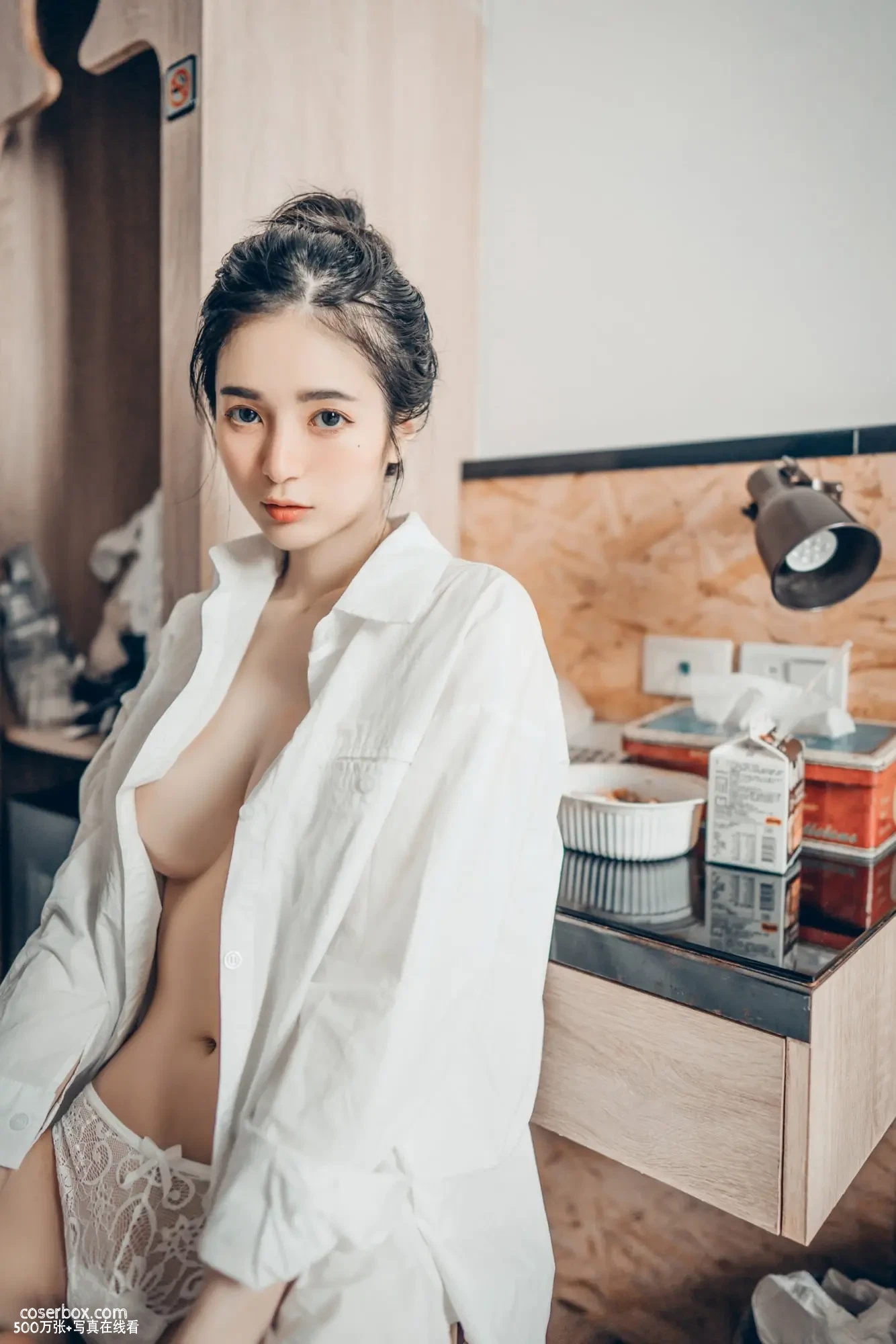 JVID辰辰 乖乖女友 - 在线看可下载原图