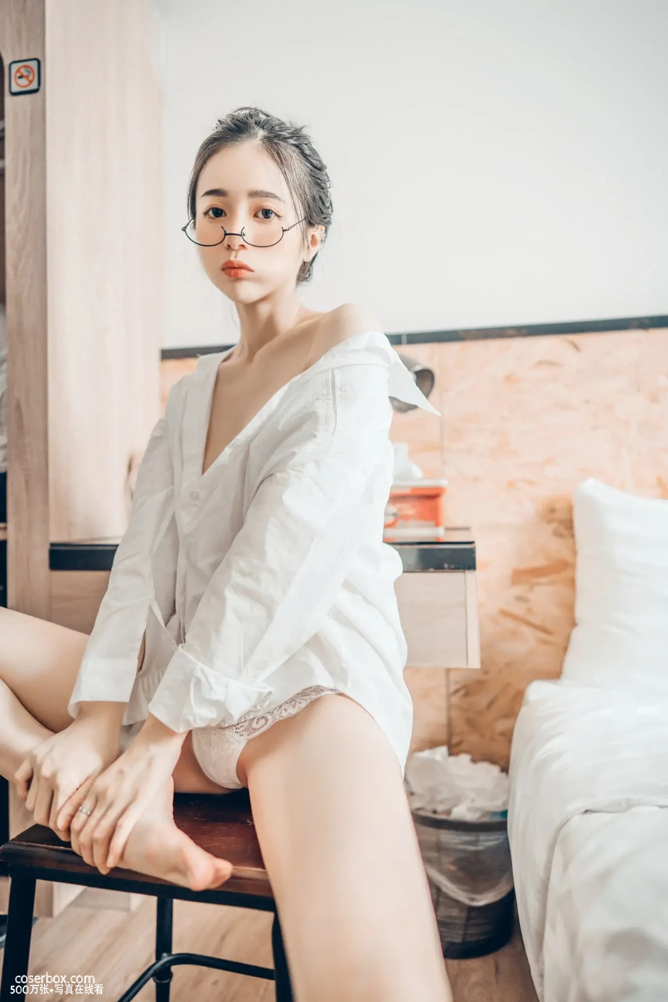 JVID辰辰 乖乖女友 - 在线看可下载原图