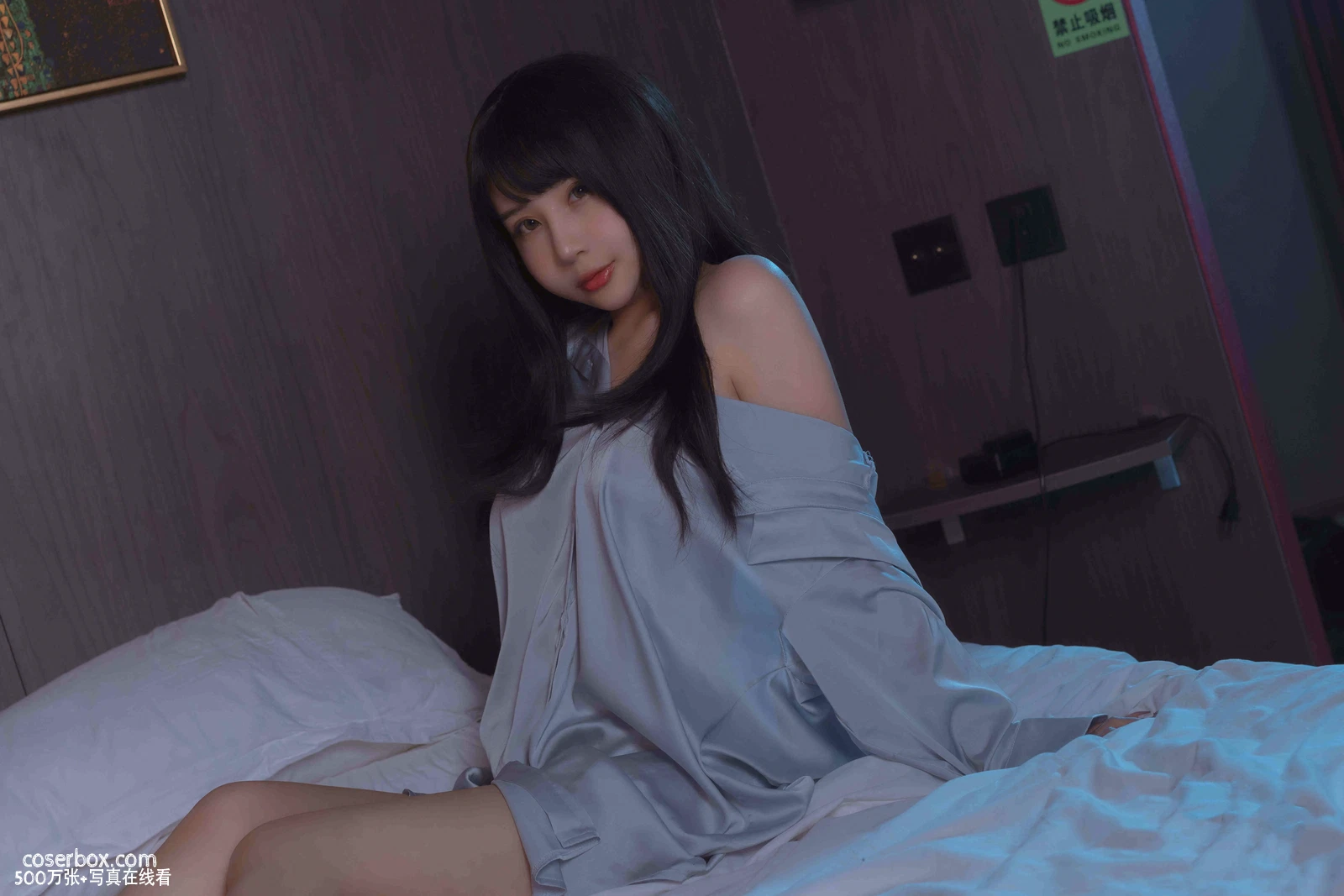 蜜蜜子Kimmie 2023.10.23 家居服 - 在线看可下载原图