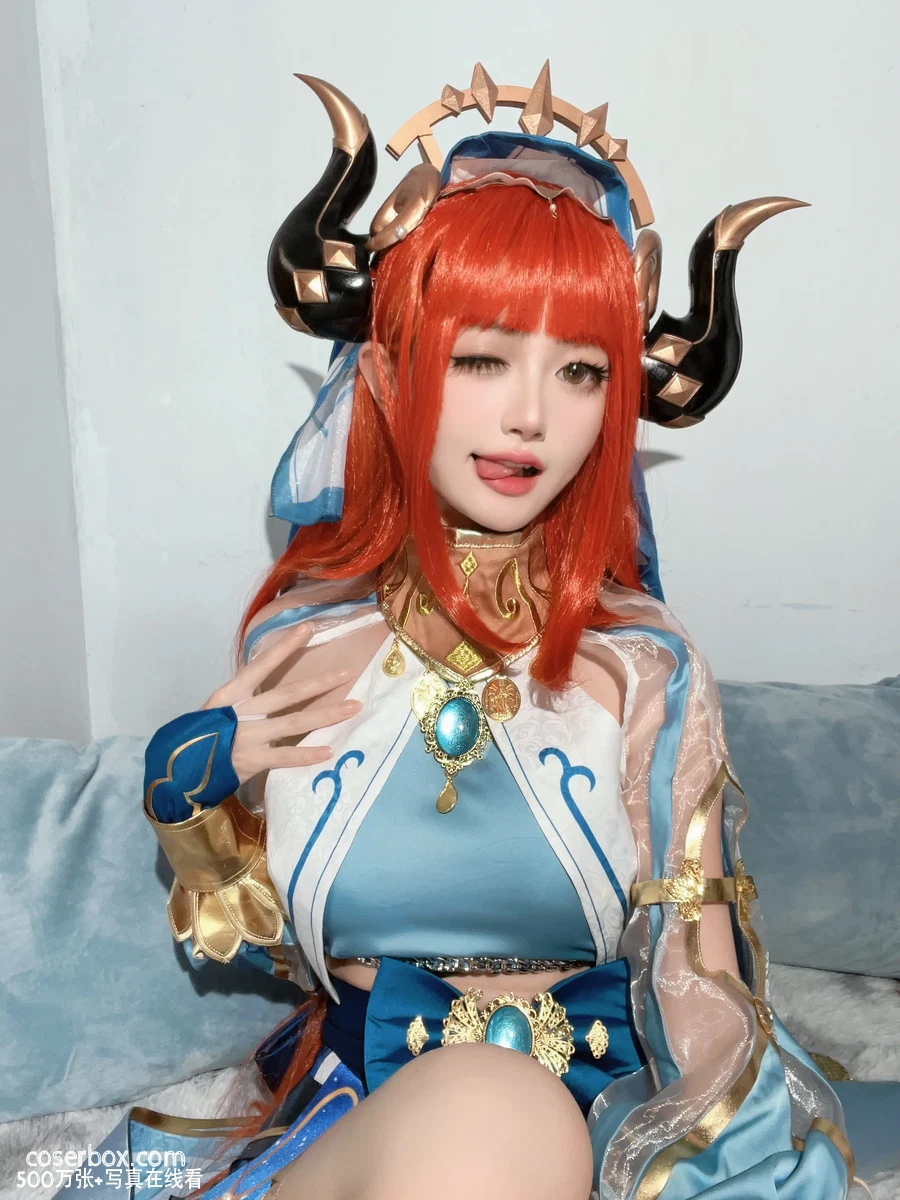 趴趴 2023.10.24 妮露西域舞娘 - 在线看可下载原图