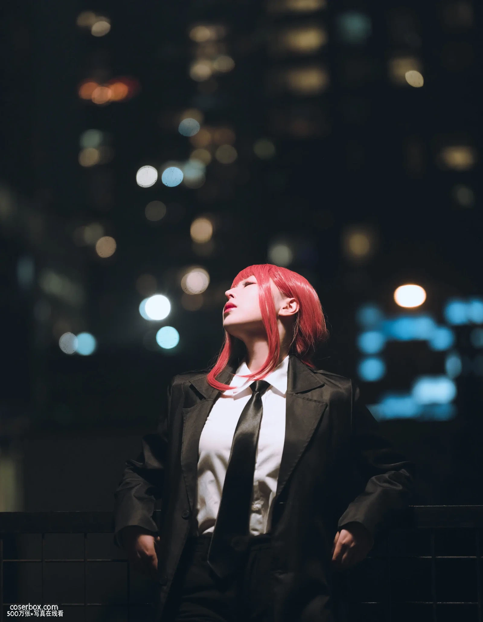 LoveHimeking 2023.10.26 玛奇玛 - 在线看可下载原图