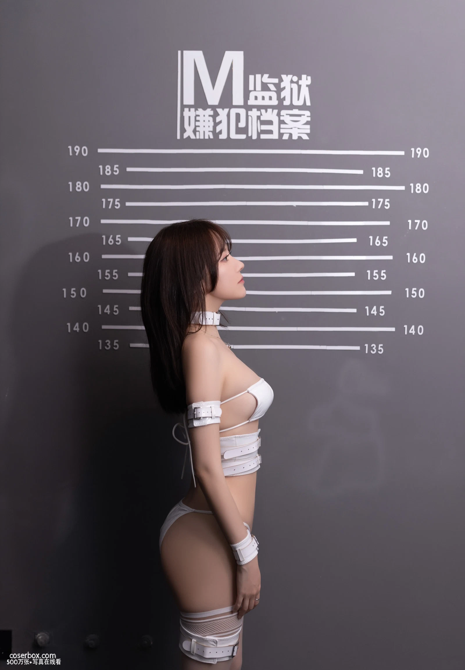鱼子酱fish 2023.10.26 监狱 无水印 - 在线看可下载原图