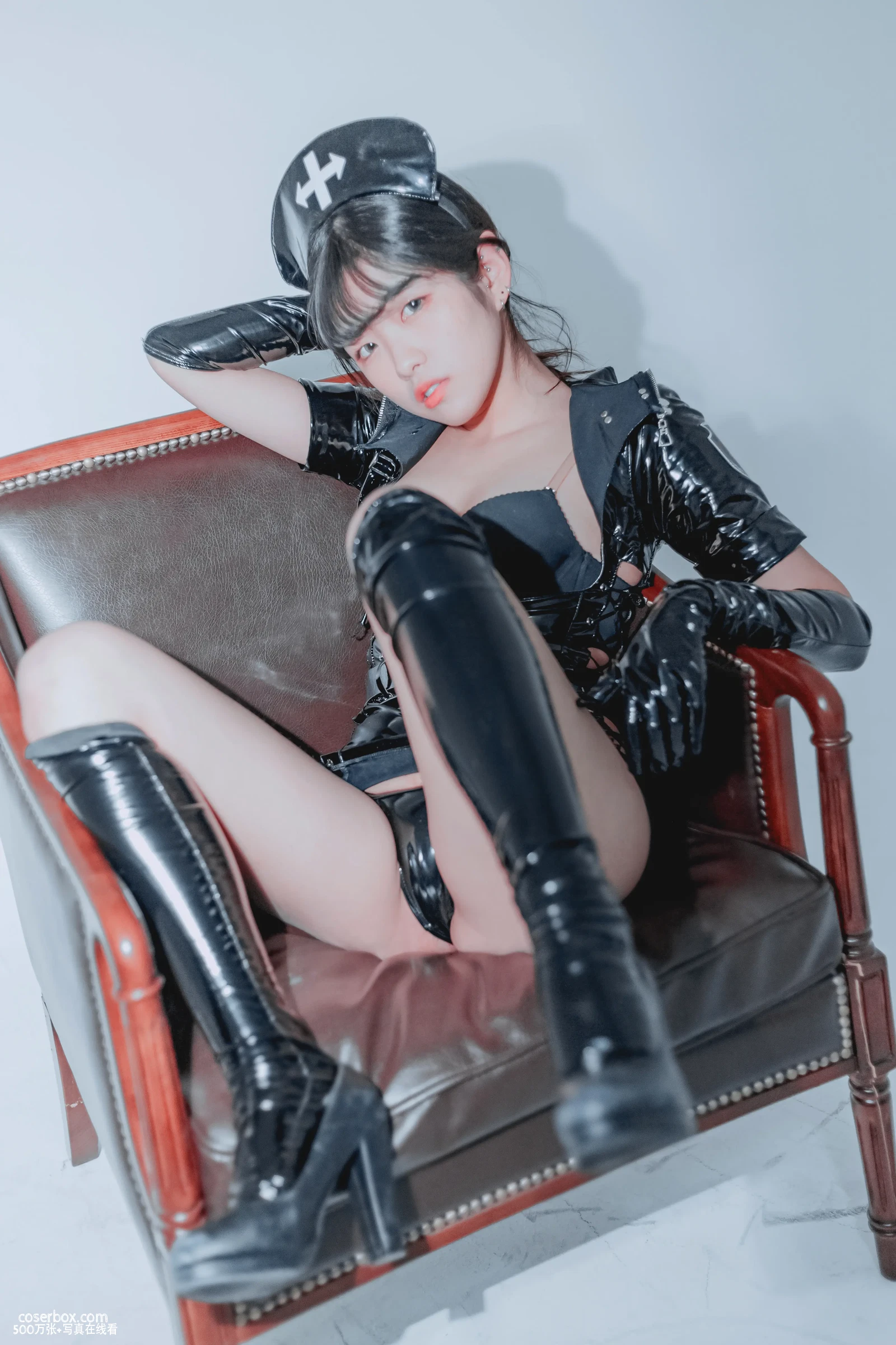 SonSon 2023.10.27 Dark Maid - 在线看可下载原图