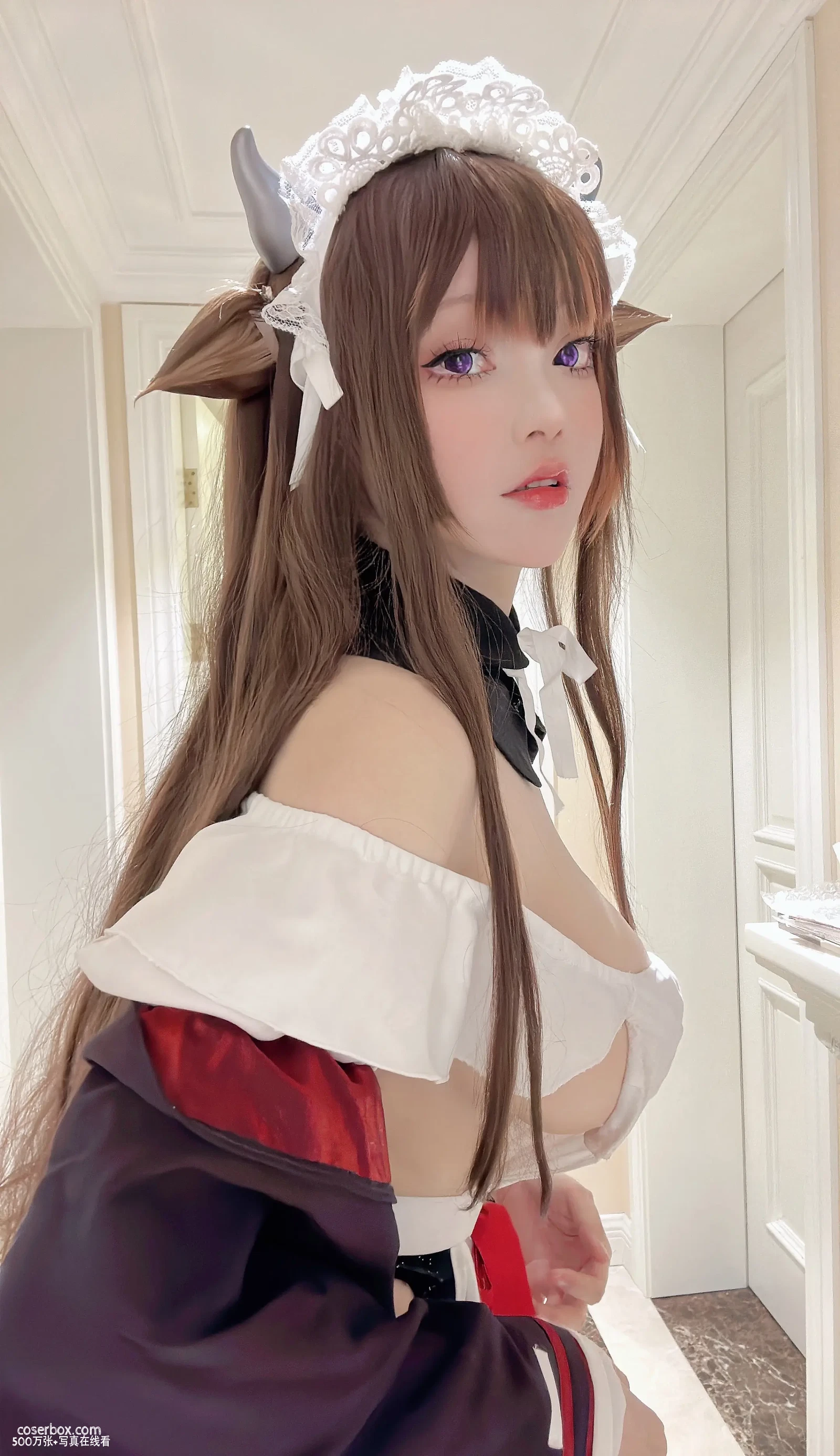 黑龙贯通 2023.10.28 女仆牛牛 - 在线看可下载原图