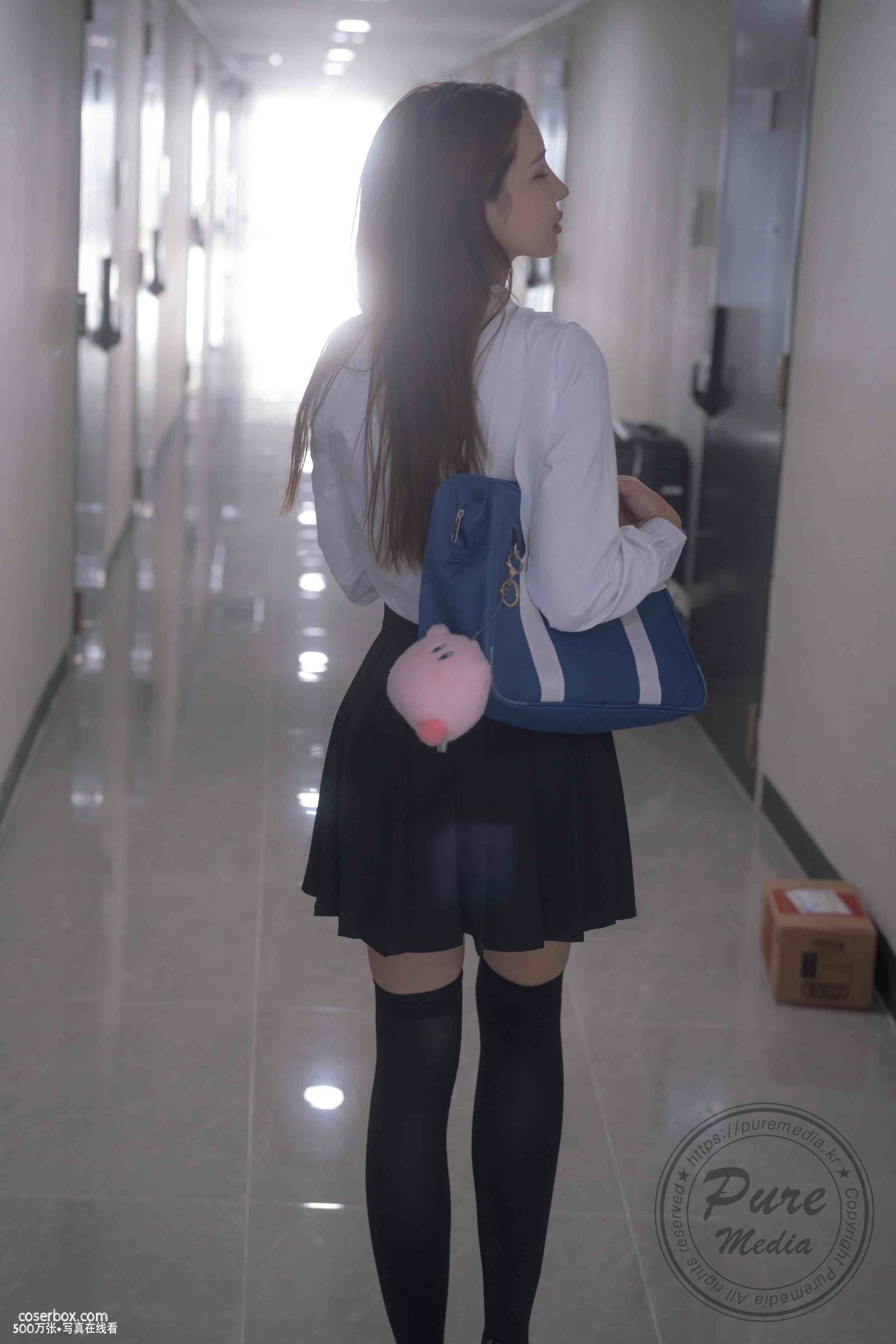 [PureMedia] Vol.255 Yeha - Geisha’s Invitation ‘epilogue - 在线看可下载原图