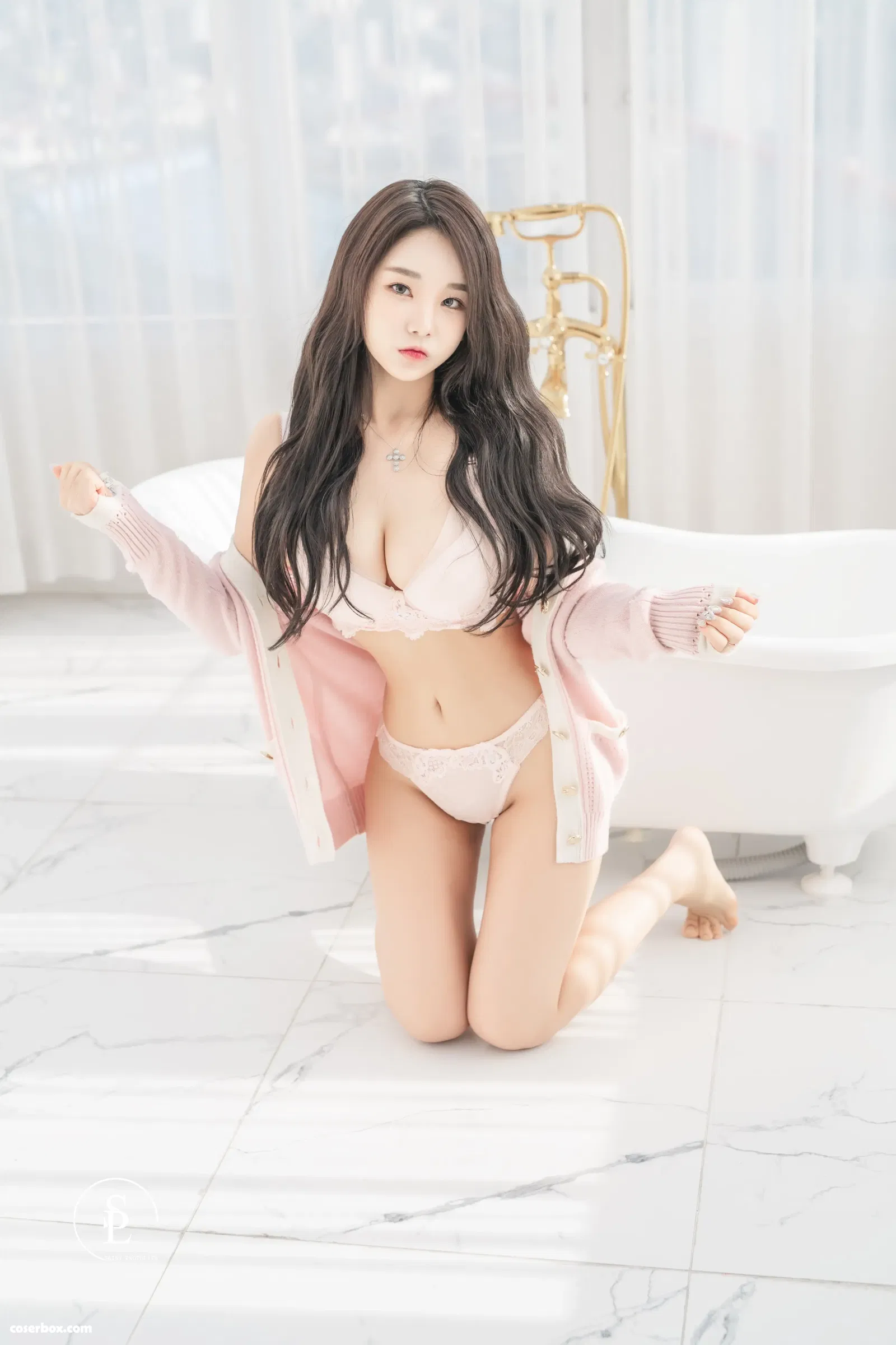 Zzyuri (쮸리) 2023.10.29 [SAINT Photolife] Vol.20 Homebody 恋家的人 - 在线看可下载原图