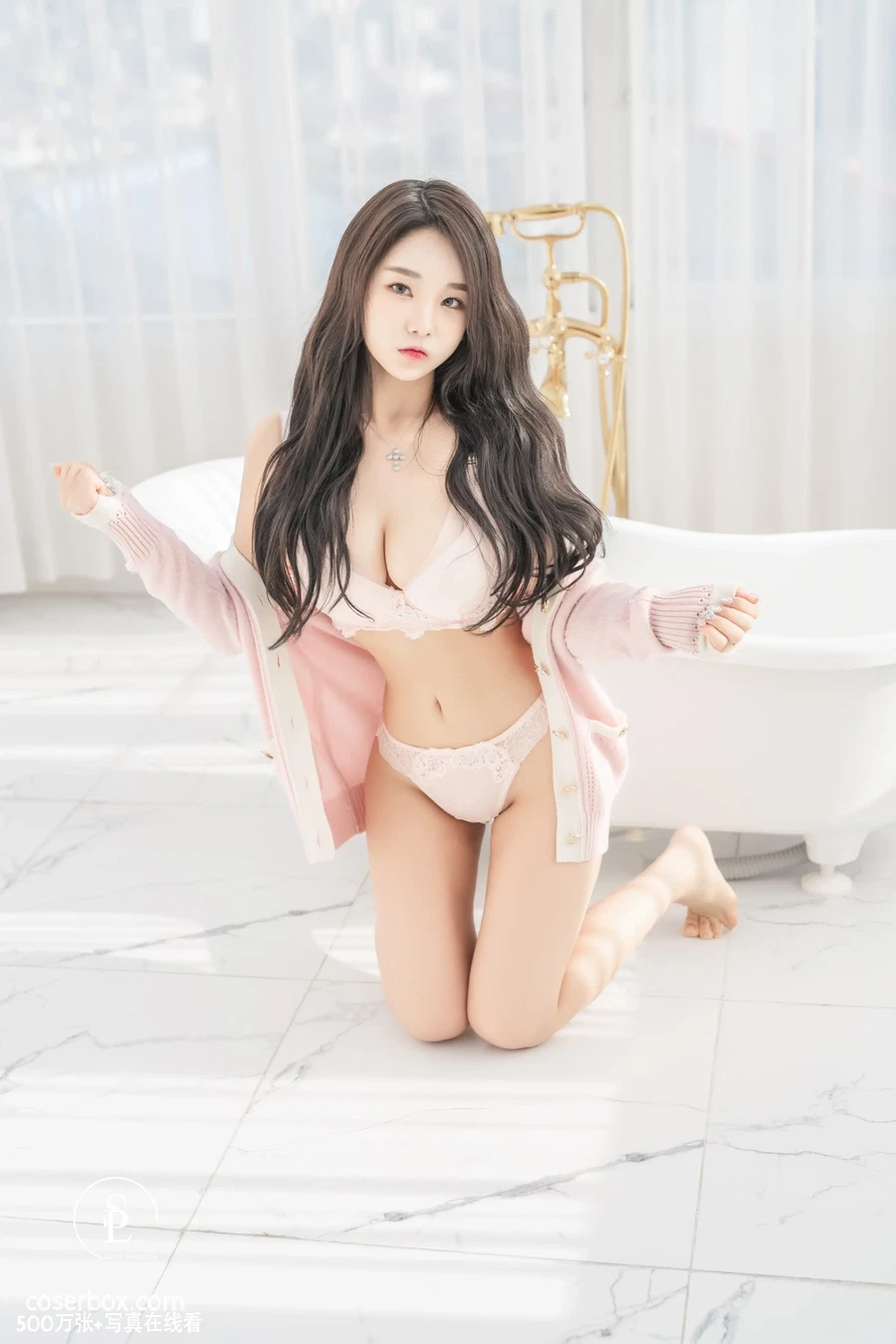 Zzyuri (쮸리) 2023.10.29 [SAINT Photolife] Vol.20 Homebody 恋家的人 - 在线看可下载原图
