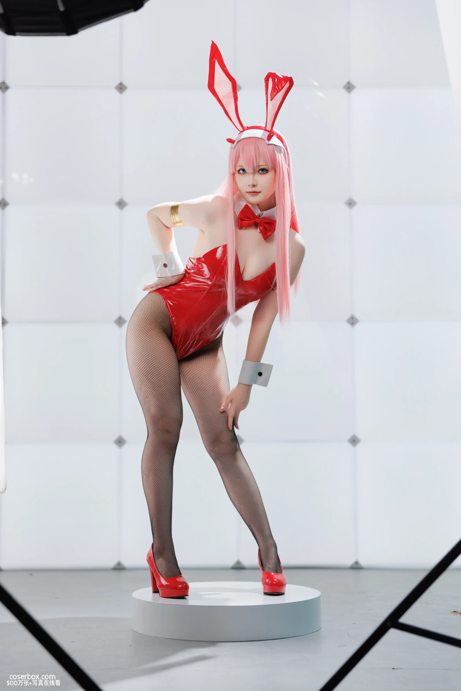 屿鱼 2023.10.30 Zero Two - 在线看可下载原图