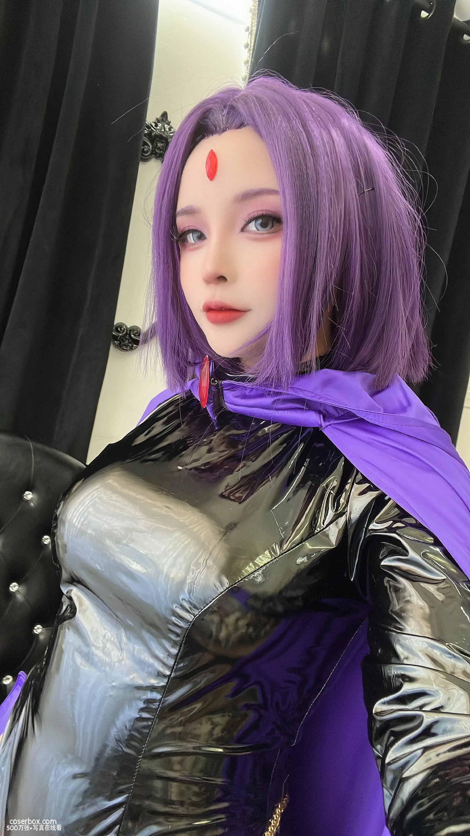 Sayo Momo 2023.10.31 Teen Titans - 在线看可下载原图