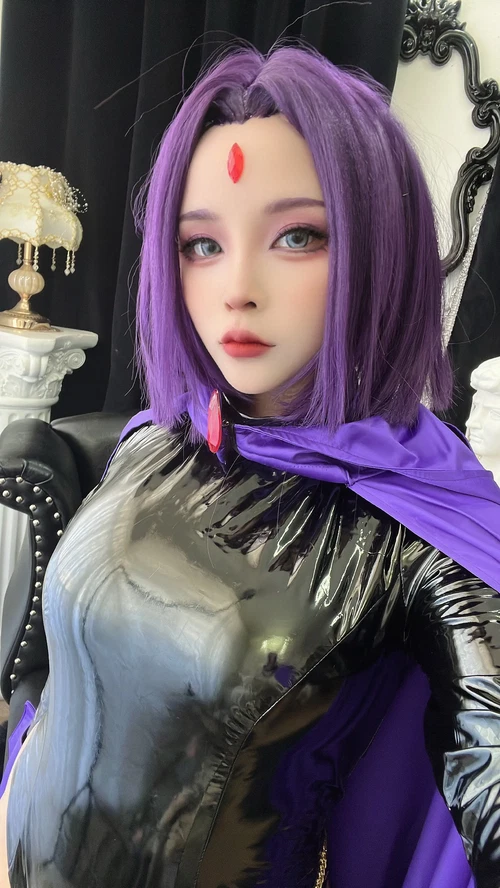 Sayo Momo 2023.10.31 Teen Titans - 在线看可下载原图