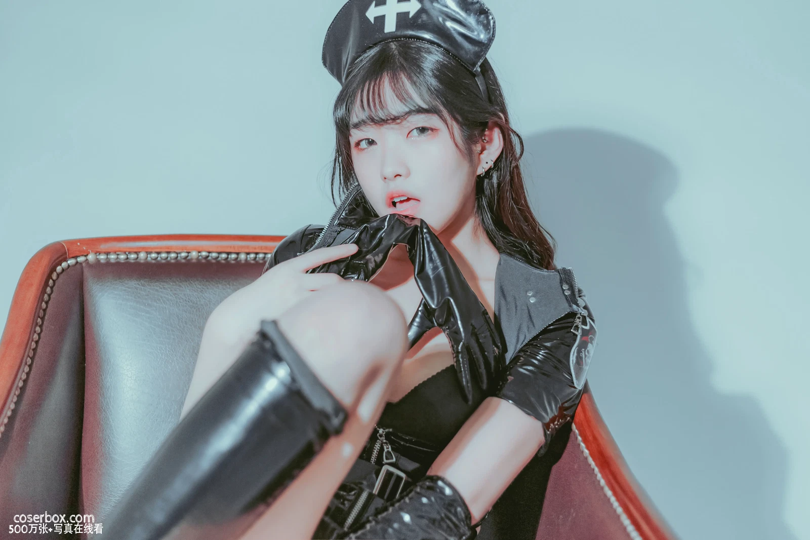 SonSon 2023.10.31 Dark Maid - 在线看可下载原图