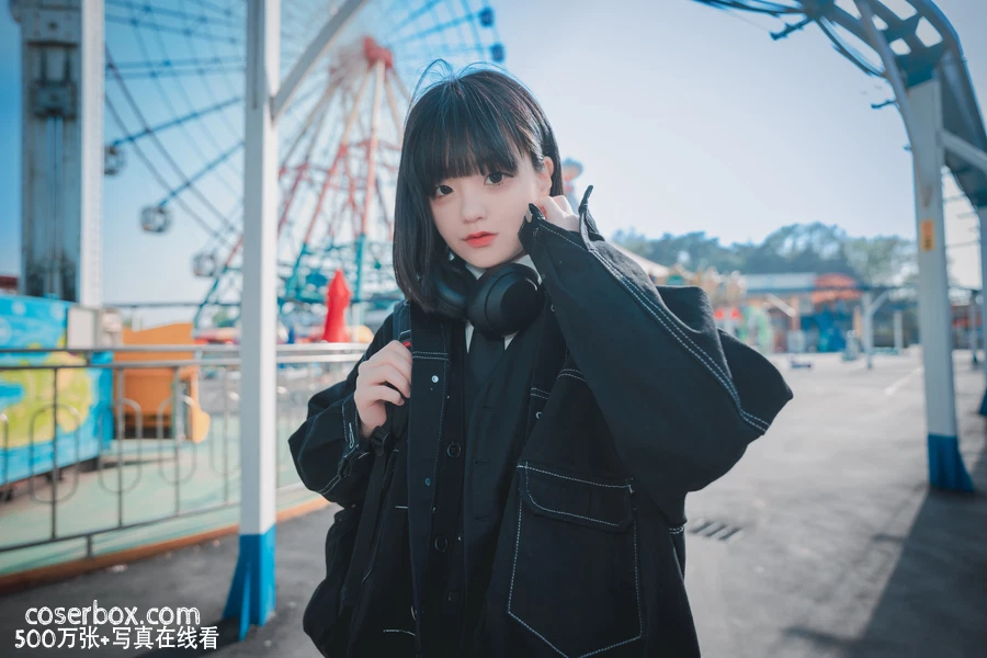 Jenny (정제니) 2023.11.01  [DJAWA] Theme Park Girl  - 在线看可下载原图