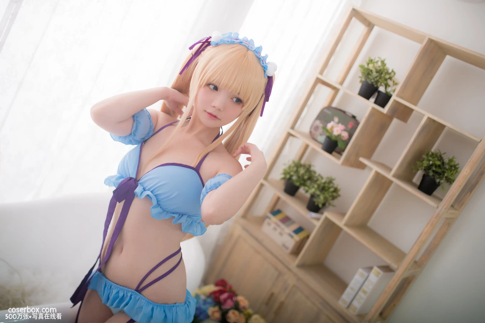 Miu只 2023.11.01 Eriri 英梨梨 - 在线看可下载原图