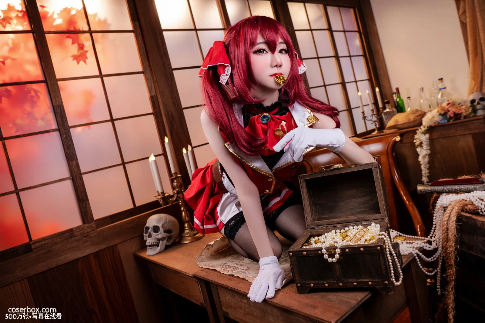 Sally Dorasnow 2023.11.04 Hoshou Marine 宝钟玛琳 - 在线看可下载原图