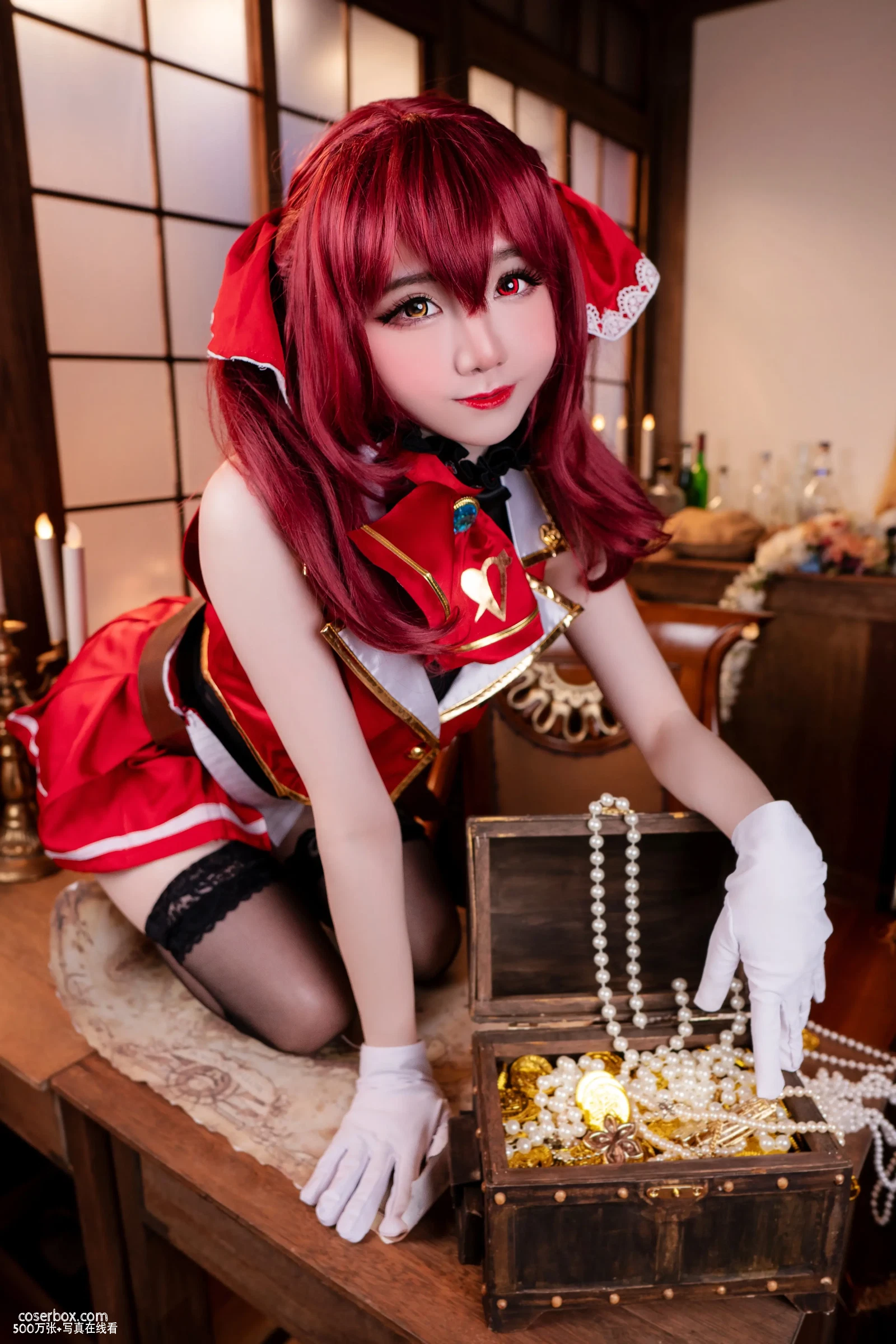 Sally Dorasnow 2023.11.04 Hoshou Marine 宝钟玛琳 - 在线看可下载原图