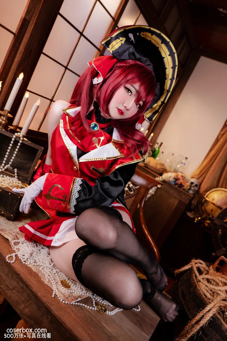 Sally Dorasnow 2023.11.04 Hoshou Marine 宝钟玛琳 - 在线看可下载原图