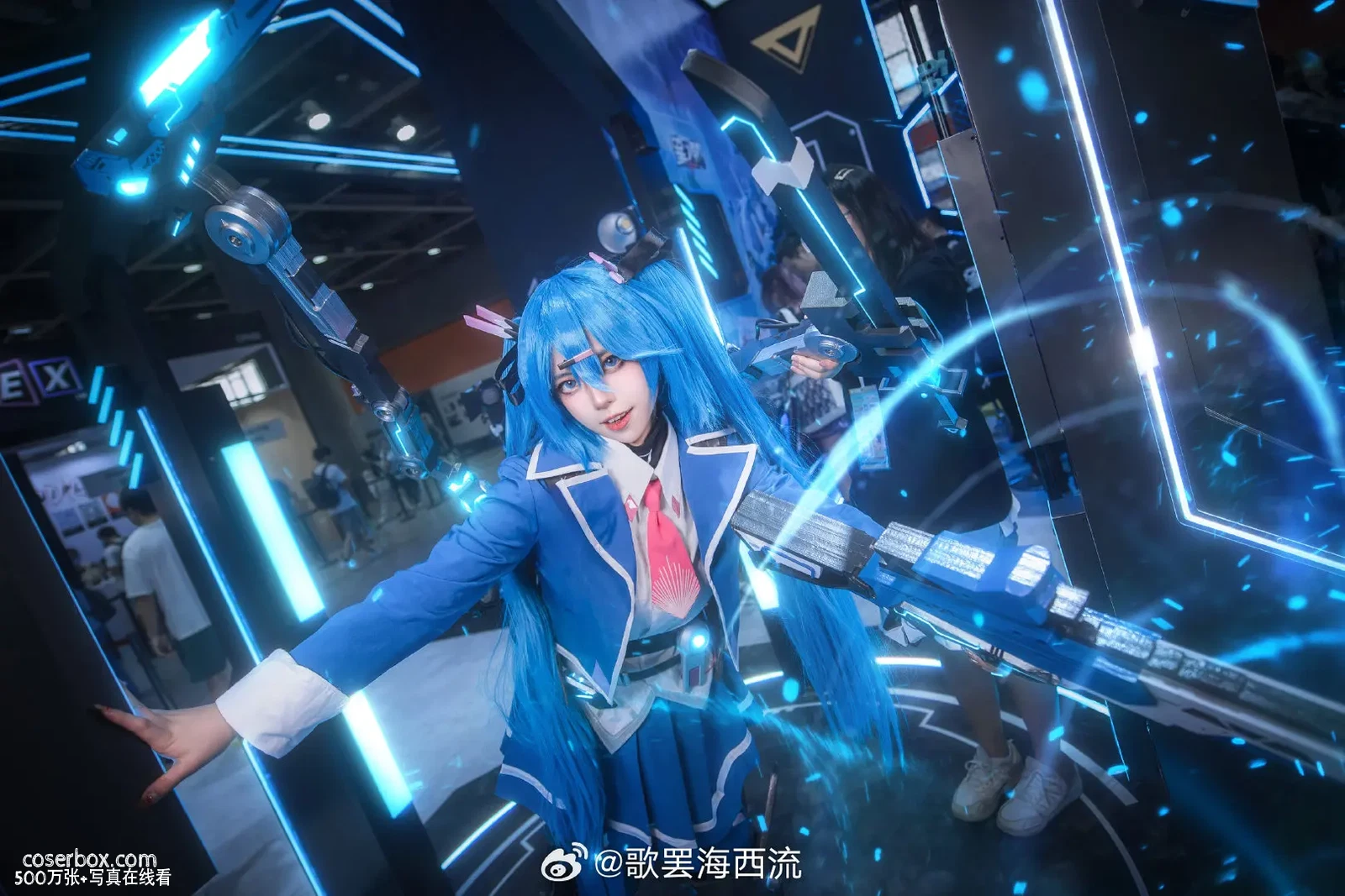 Hazelnut_榛子 2023.11.04 圣域守护者 基露珀 - 在线看可下载原图