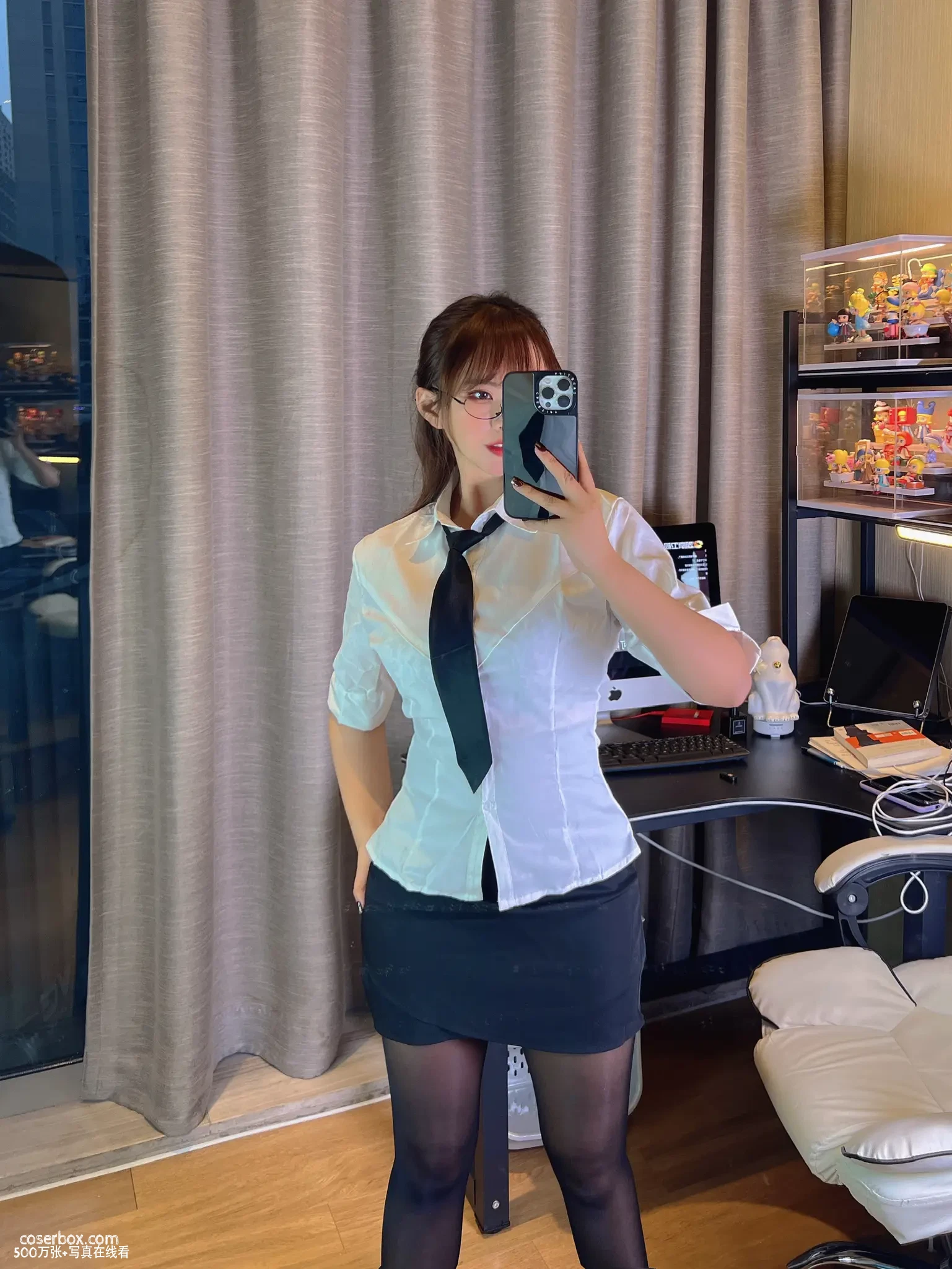 张思允 2023.11.05 微密圈 制服嘿丝 - 在线看可下载原图