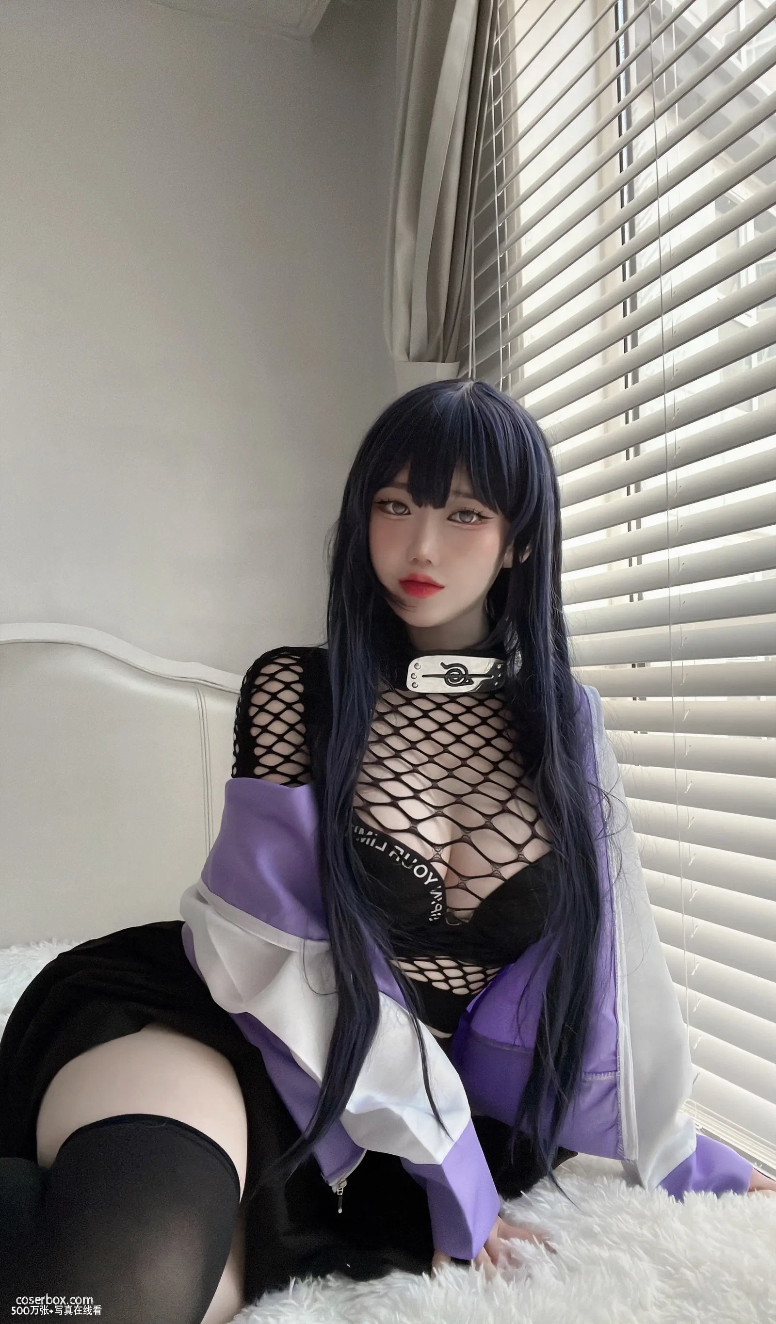 Evawish 2023.11.07 Hinata 日向雏田 - 在线看可下载原图