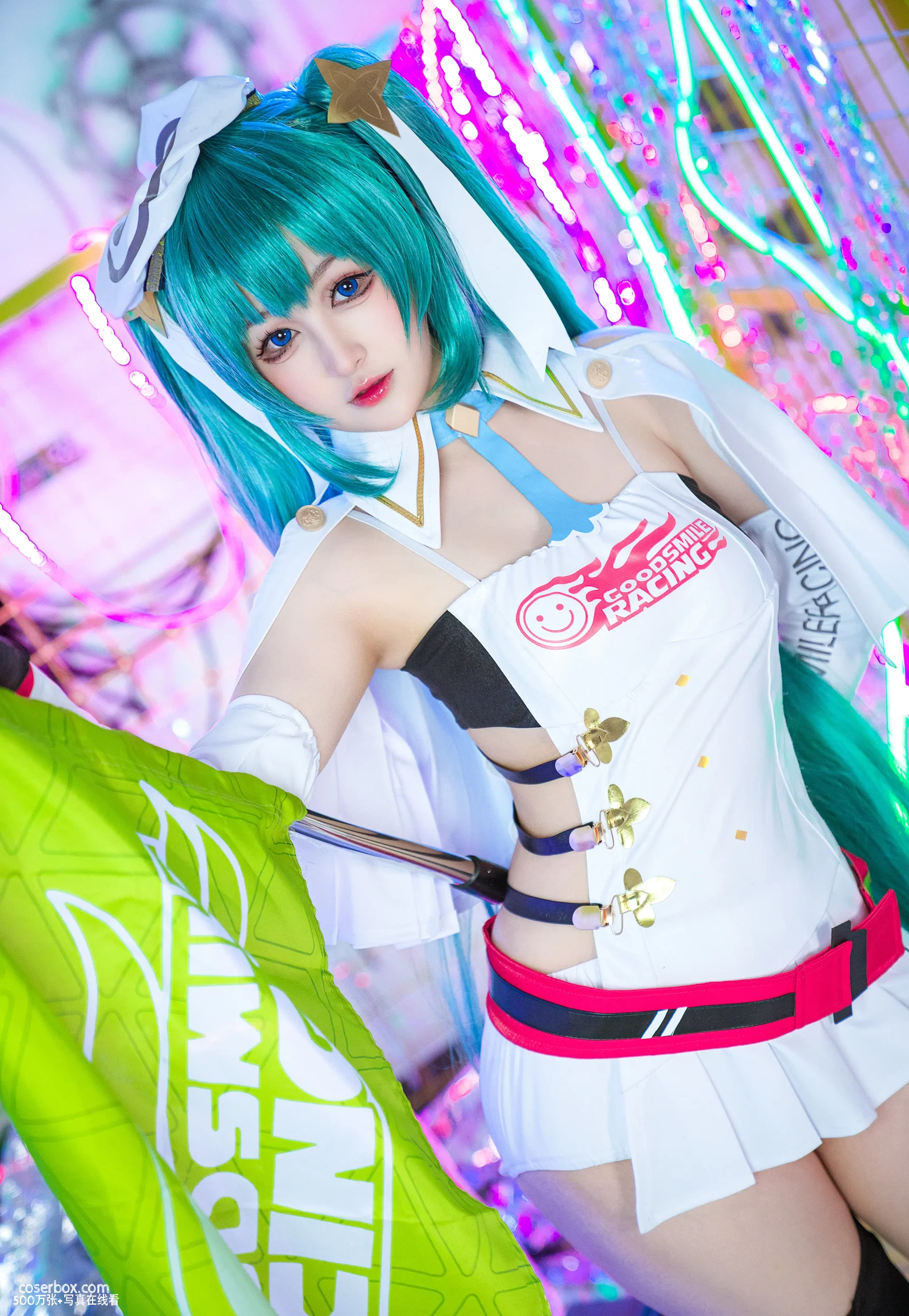 喵喵的喵吖 2023.11.07 初音未来 - 在线看可下载原图