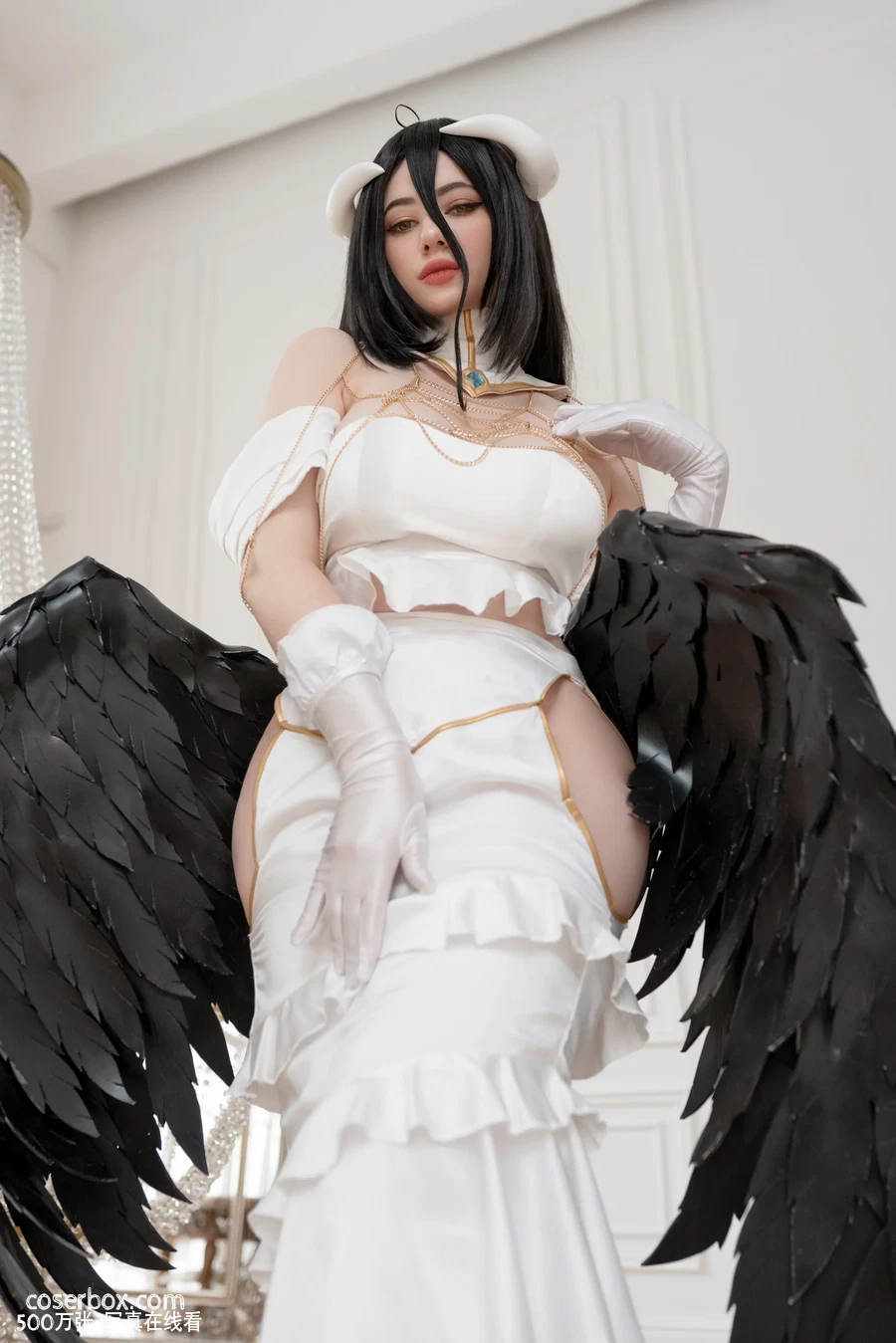 Alina Becker 2023.11.12 Albedo 雅儿贝德 - 在线看可下载原图