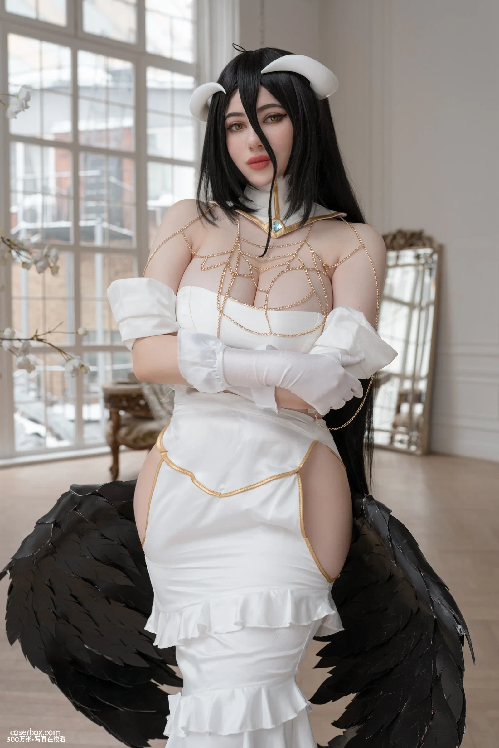 Alina Becker 2023.11.12 Albedo 雅儿贝德 - 在线看可下载原图