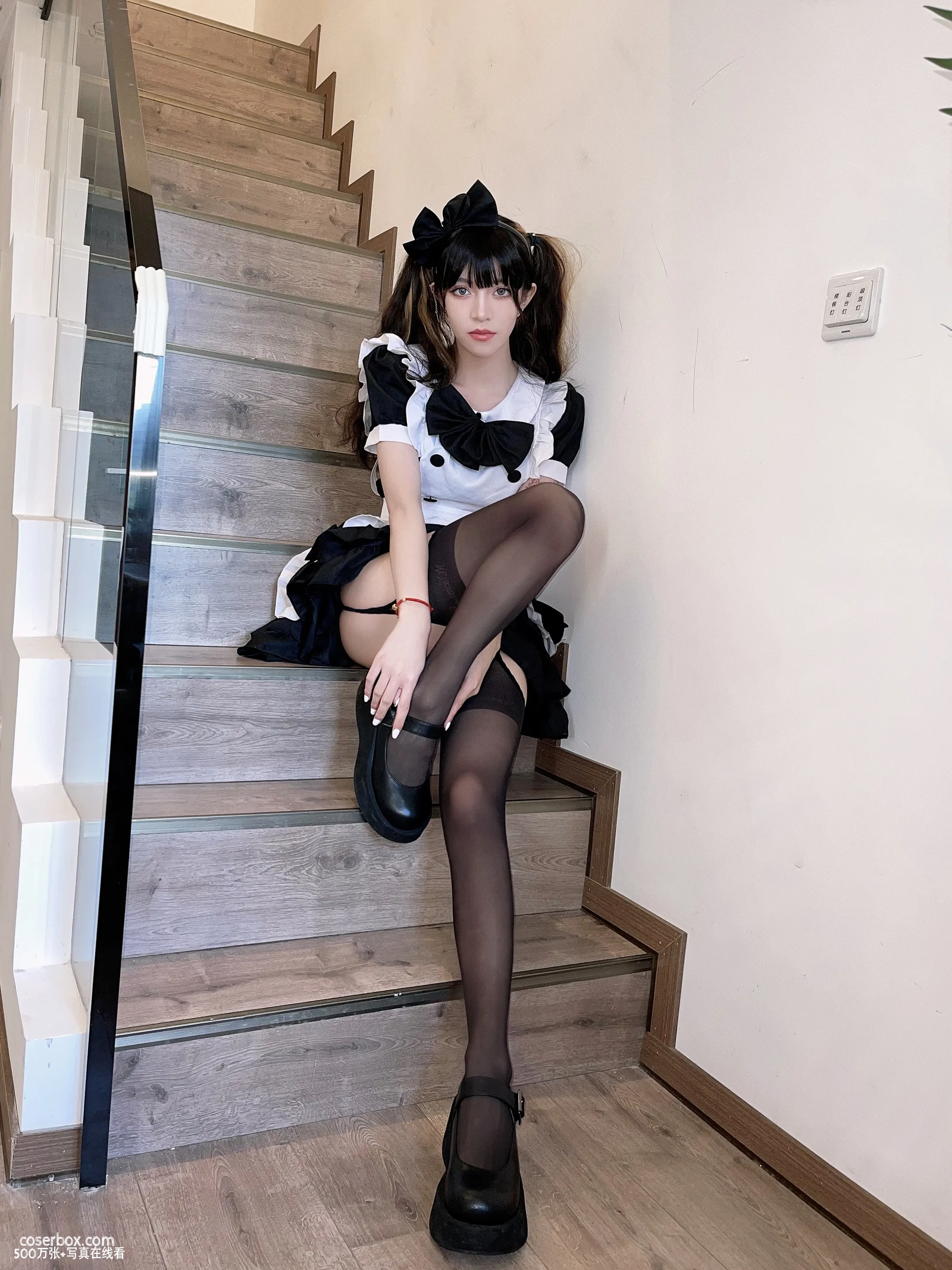 Kettoe 2023.11.13 女仆 - 在线看可下载原图