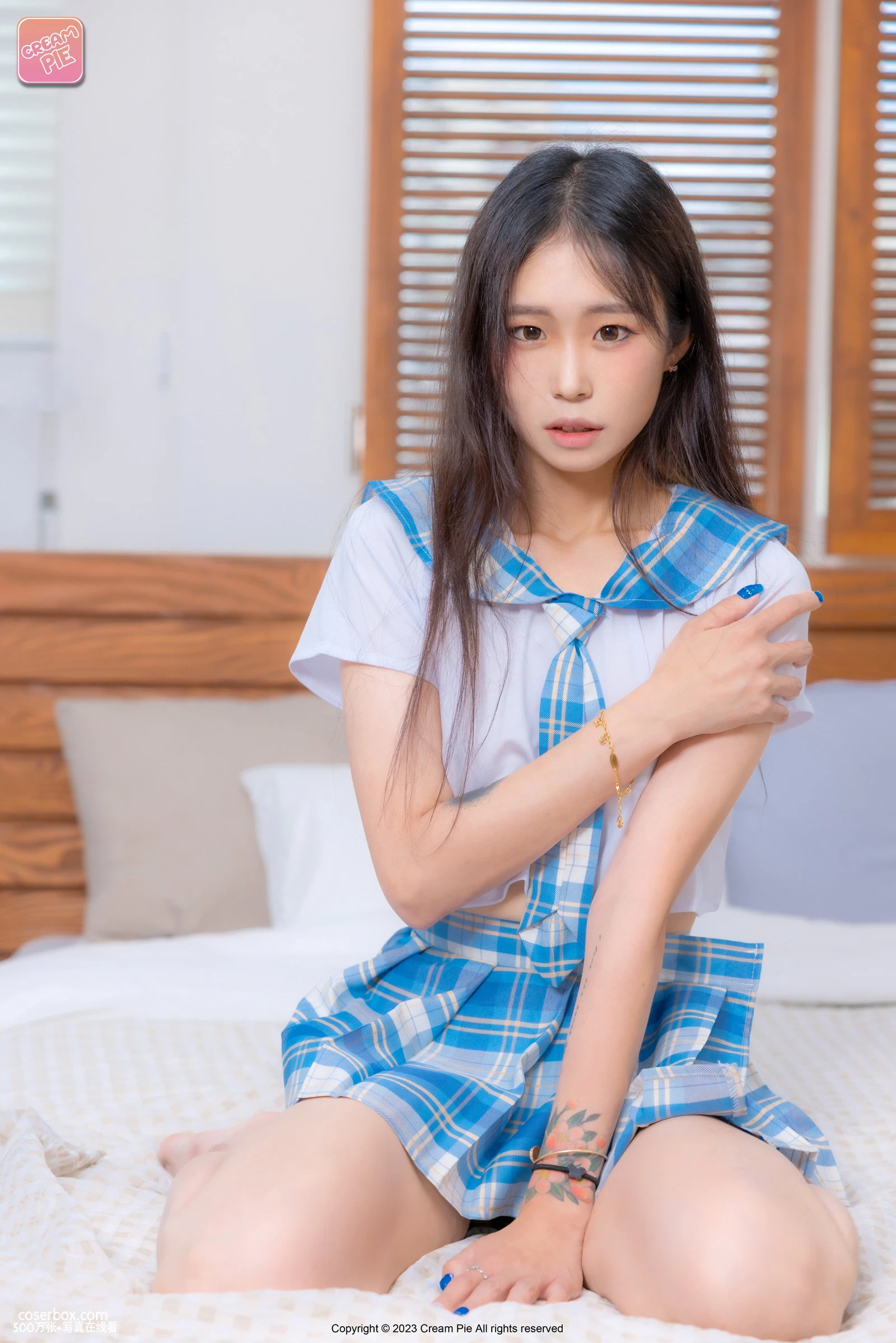 Bora 2023.11.13 JK制服 - 在线看可下载原图
