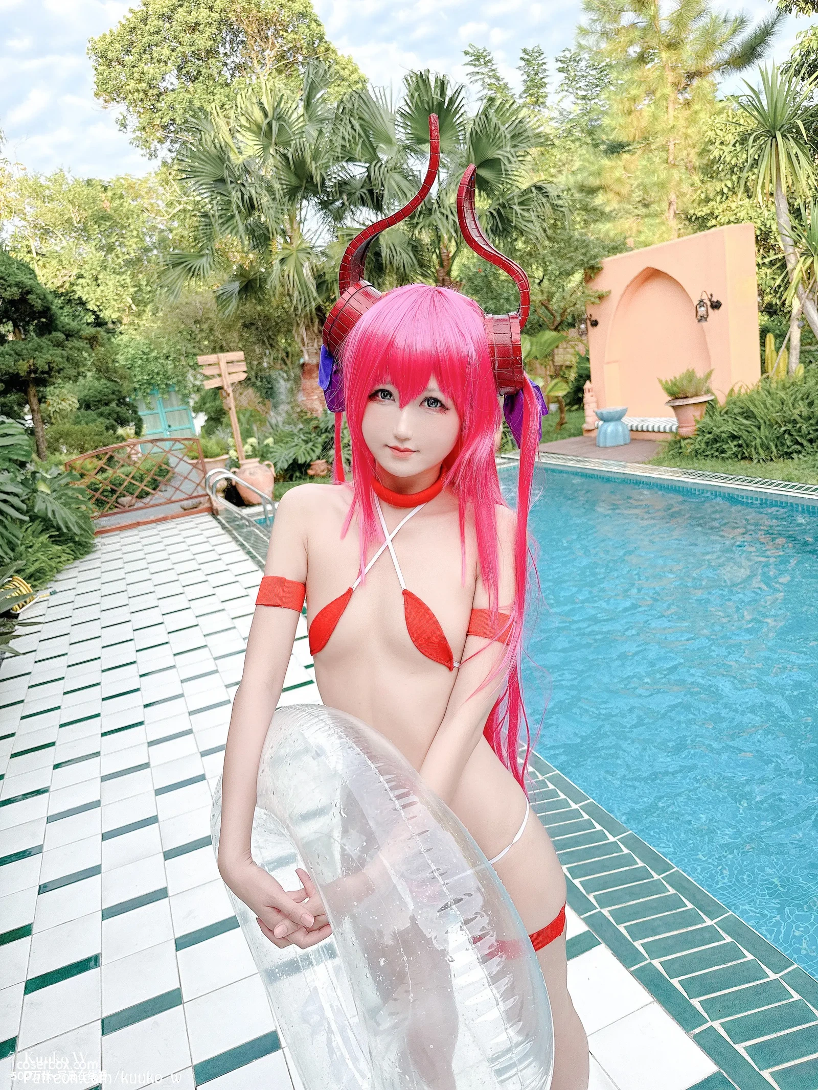 Kuukow 2023.11.15 Elizabeth Bathory (Fate Grand Order) - 在线看可下载原图