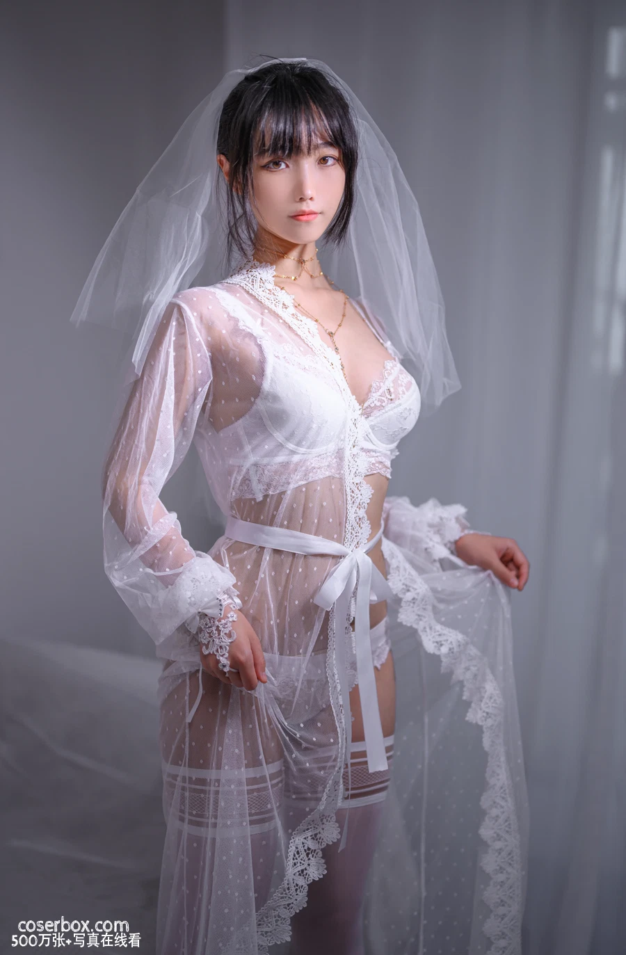 汪知子 2023.11.17 婚纱 - 在线看可下载原图