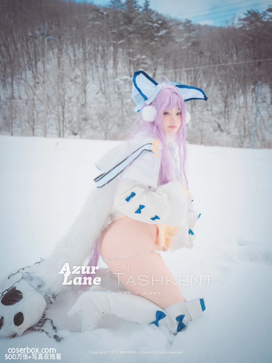 Mimmi 2023.11.18 Azur Lane Tashkent - 在线看可下载原图