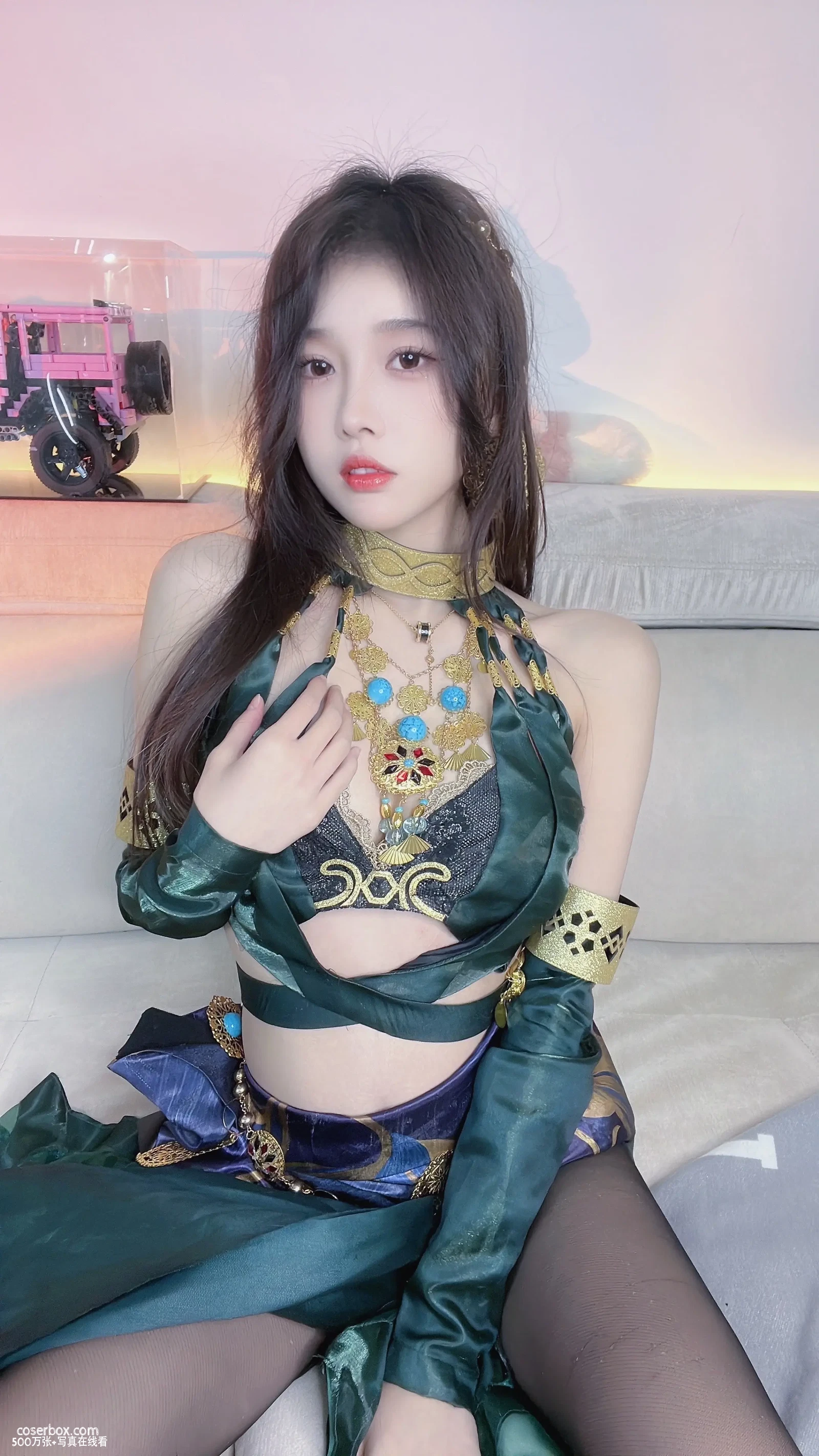 小奶瓶儿 2023.11.20 迦南 - 在线看可下载原图
