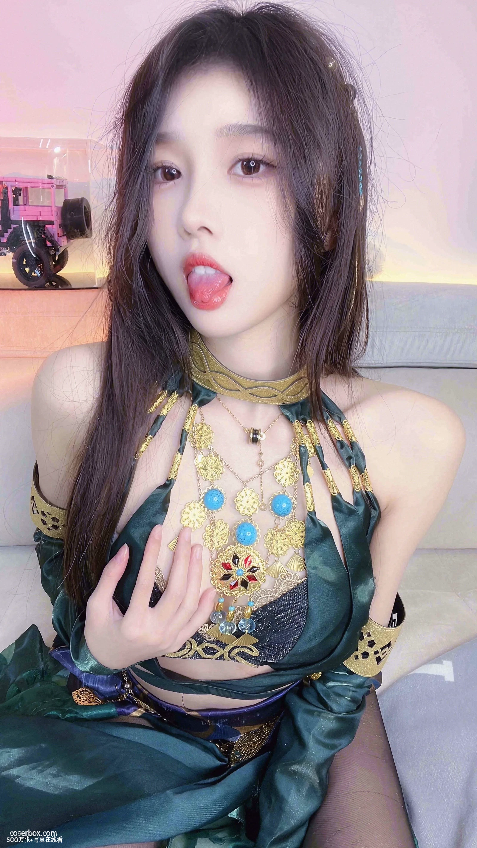 小奶瓶儿 2023.11.20 迦南 - 在线看可下载原图