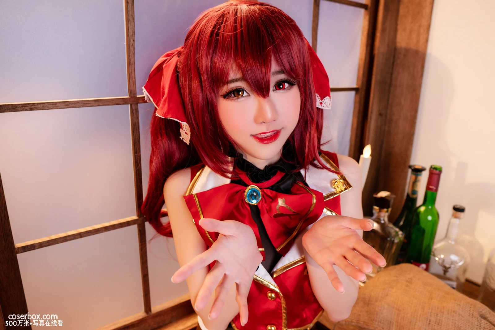 Sally Dorasnow 2023.11.21 Houshou Marine 钟宝玛丽 - 在线看可下载原图