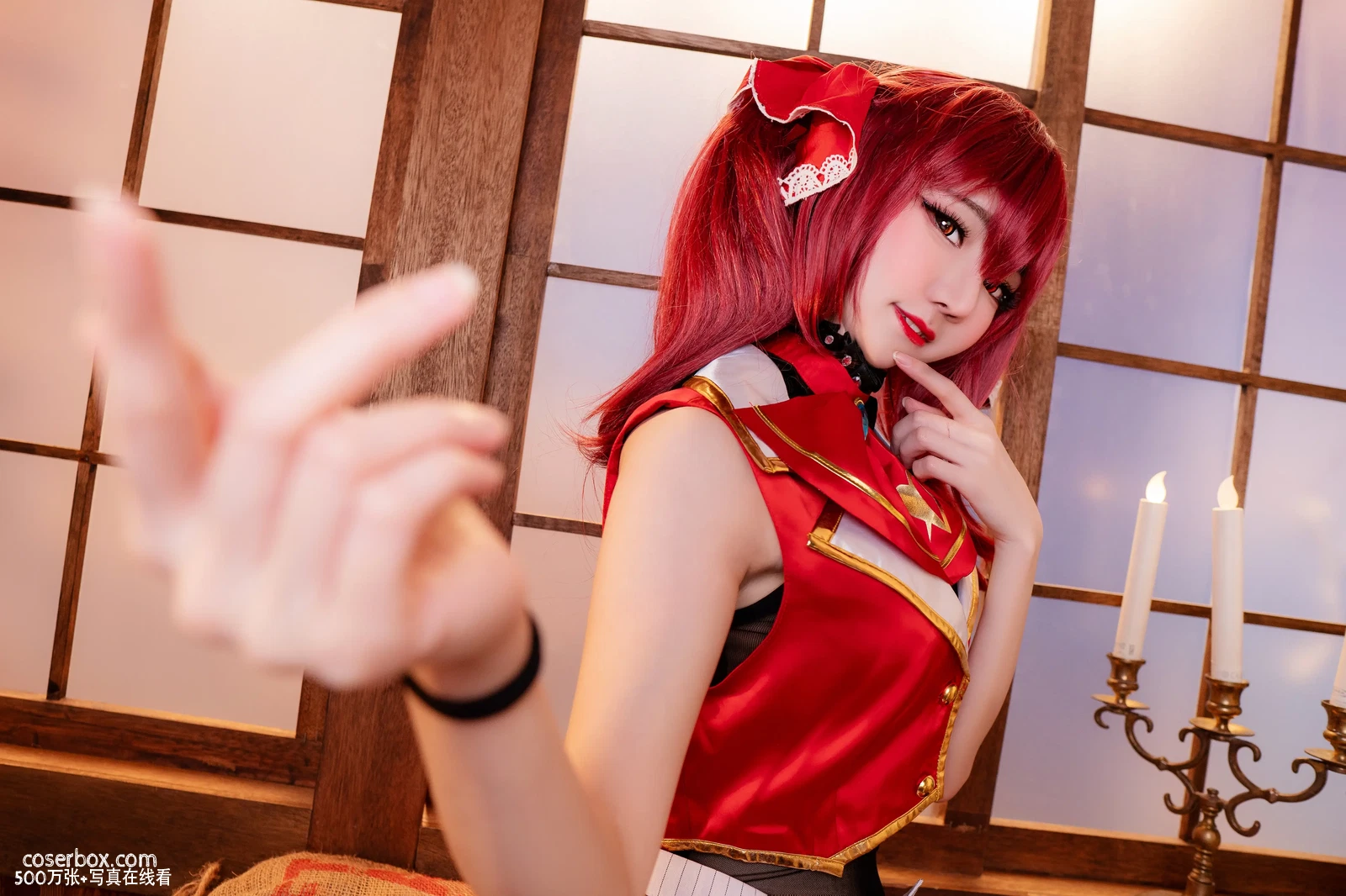 Sally Dorasnow 2023.11.21 Houshou Marine 钟宝玛丽 - 在线看可下载原图