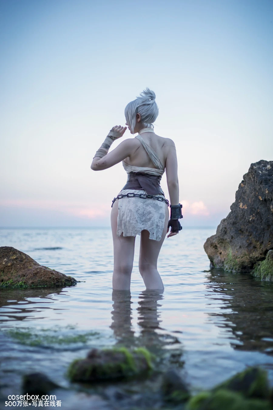 Sayathefox 2023.11.22 Riven LOL - 在线看可下载原图