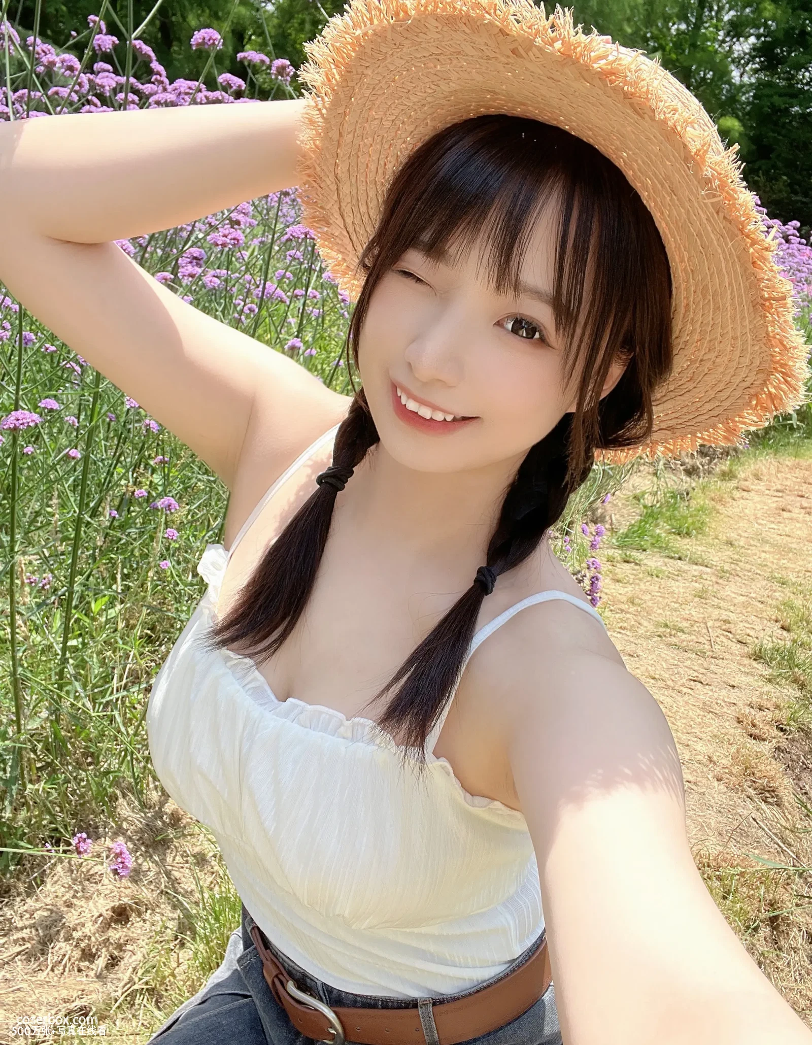 贤儿sherry 2023.11.22 夏日限定 - 在线看可下载原图