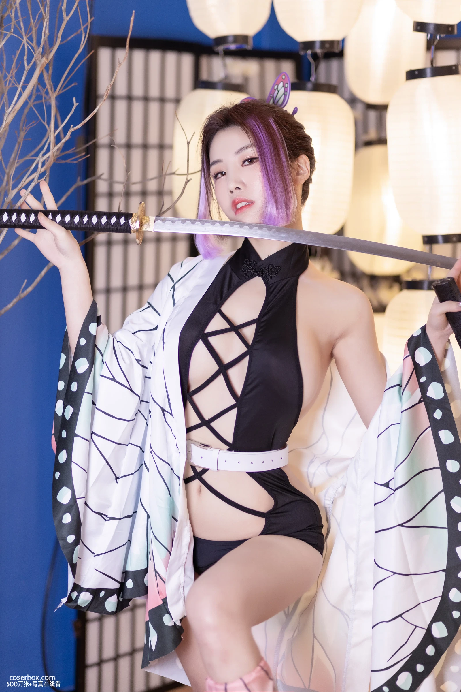 Yebin 2023.11.24 Shinobu - 在线看可下载原图
